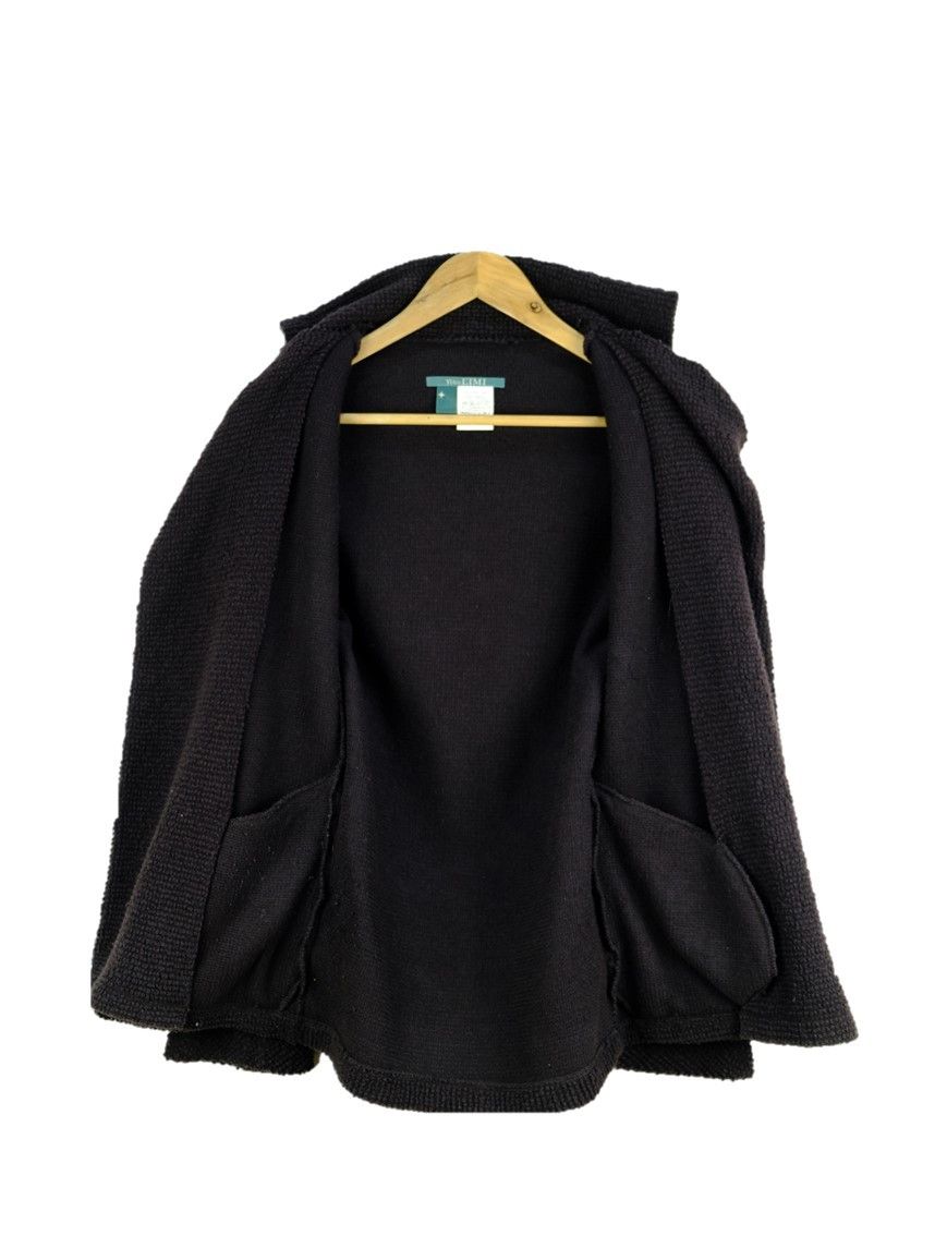 Limi Feu Y's bis Limi Wool Knitwear Cardigan Jacket Size US S / EU 44-46 / 1 - 3 Thumbnail