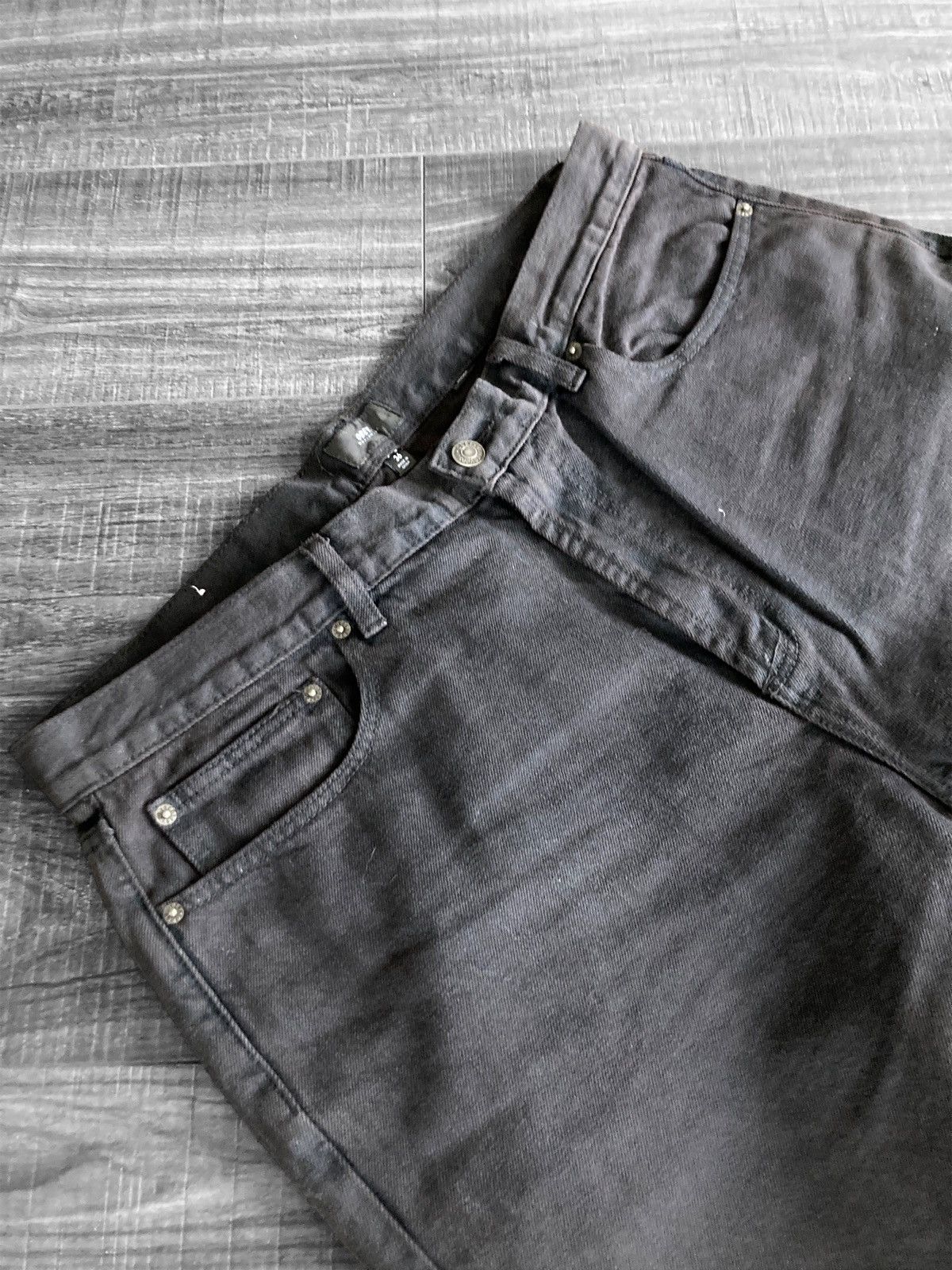 Obey OBEY Bender Denim 36 Size US 36 / EU 52 - 2 Thumbnail