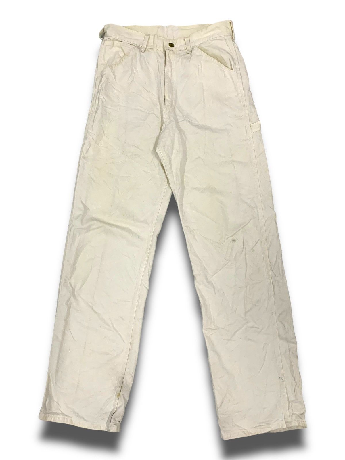 Edwin Vintage 90s Edwin Japanese Workwear Size US 32 / EU 48 - 2 Thumbnail