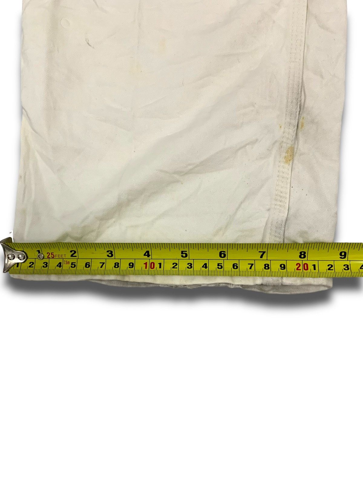 Edwin Vintage 90s Edwin Japanese Workwear Size US 32 / EU 48 - 9 Thumbnail