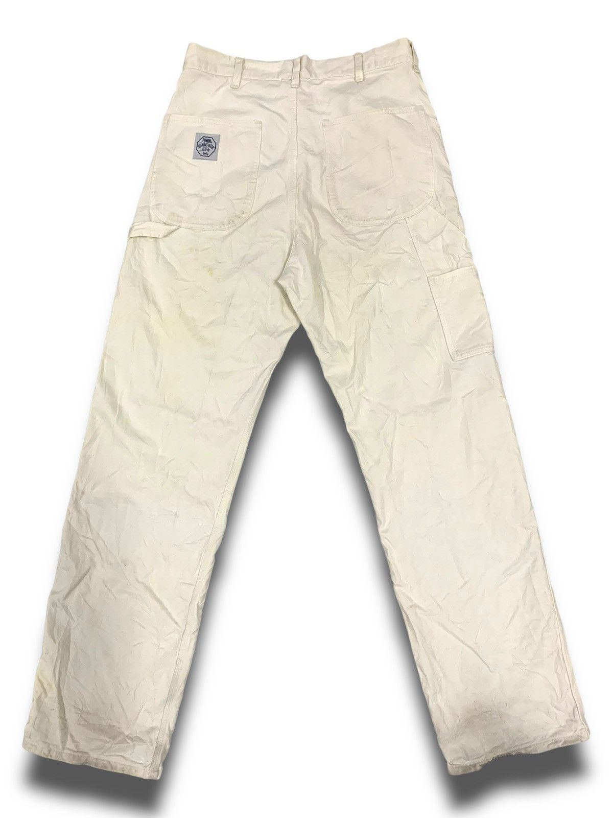 Edwin Vintage 90s Edwin Japanese Workwear Size US 32 / EU 48 - 1 Thumbnail