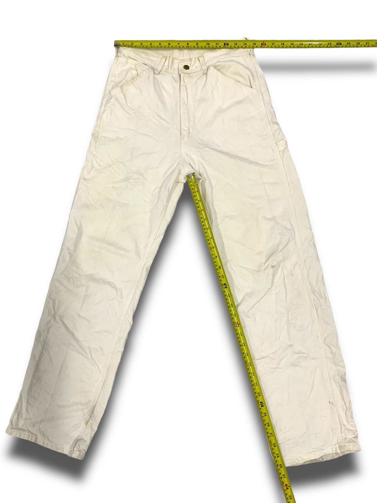 Edwin Vintage 90s Edwin Japanese Workwear Size US 32 / EU 48 - 7 Thumbnail