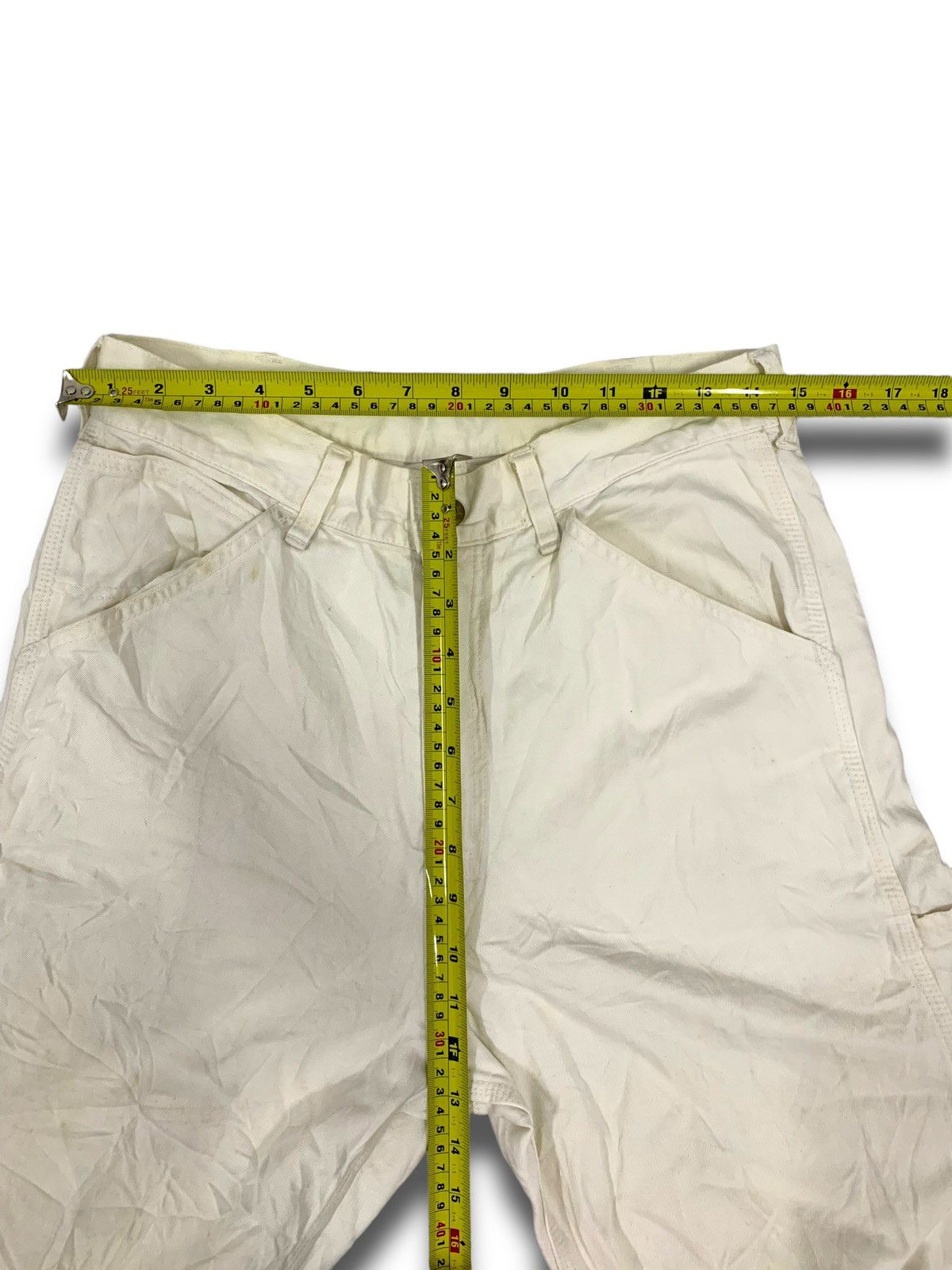 Edwin Vintage 90s Edwin Japanese Workwear Size US 32 / EU 48 - 8 Thumbnail
