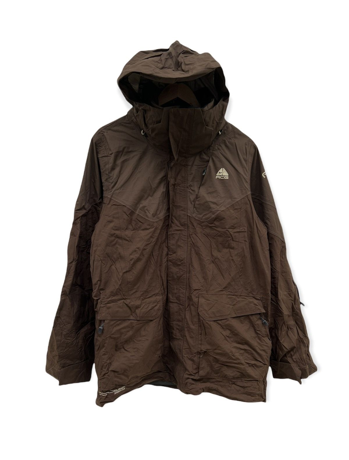 Nike ACG Hoodie Parkas Style