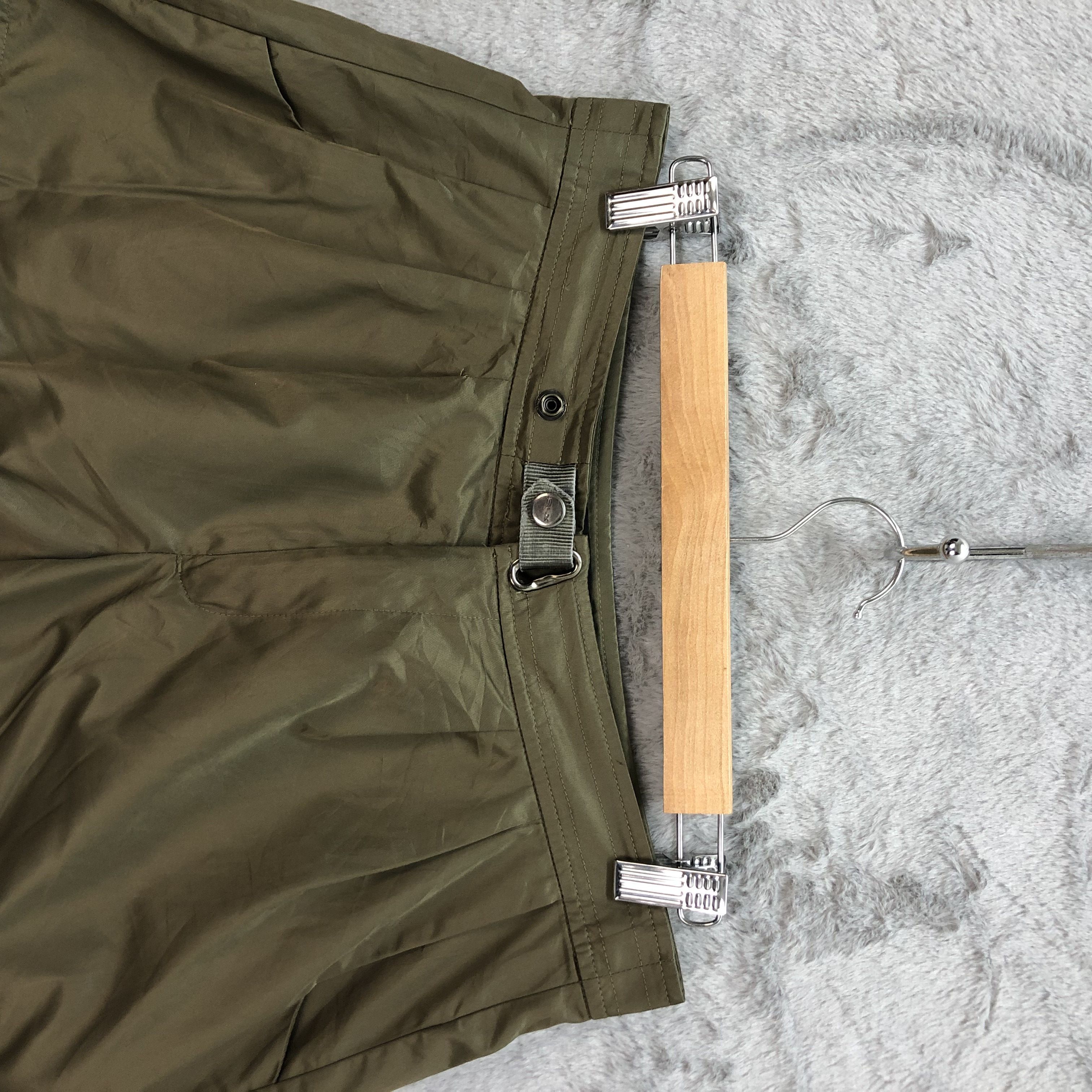 Ralph Lauren RLX RALPH LAUREN OLIVE GREEN SHORTS PANT #6081-216 Size 29" - 2 Thumbnail
