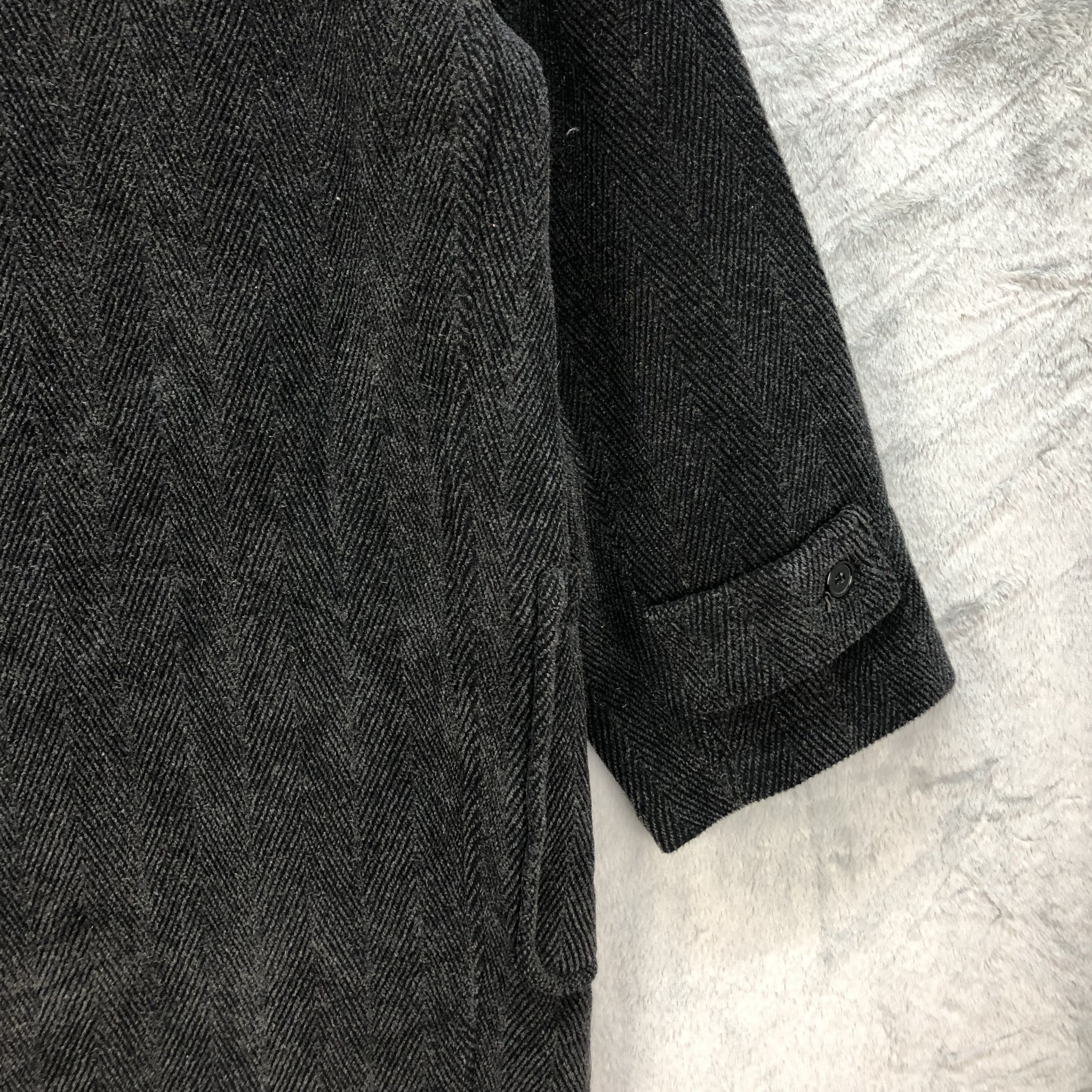 Gloverall VINTAGE GLOVERALL WOOL DUFFLE COAT #6776-86 Size US L / EU 52-54 / 3 - 12 Thumbnail