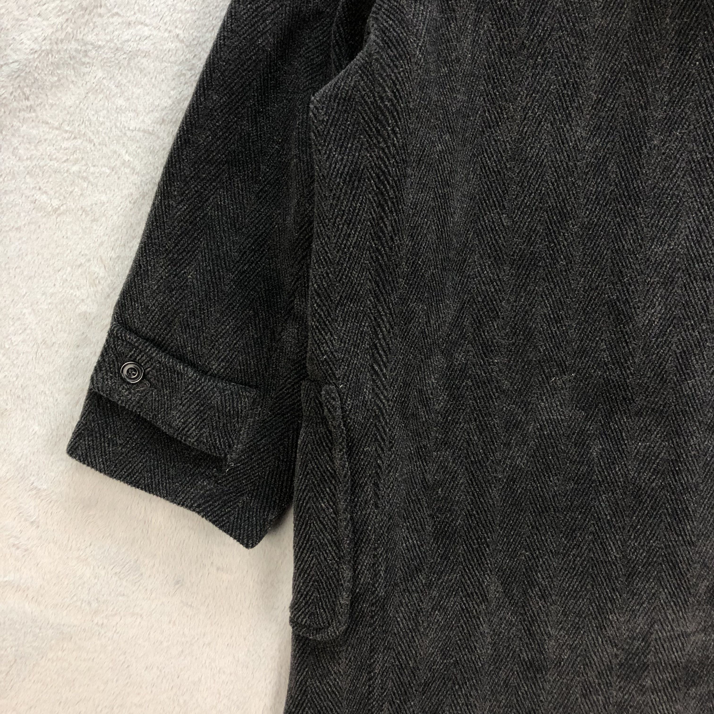 Gloverall VINTAGE GLOVERALL WOOL DUFFLE COAT #6776-86 Size US L / EU 52-54 / 3 - 11 Thumbnail