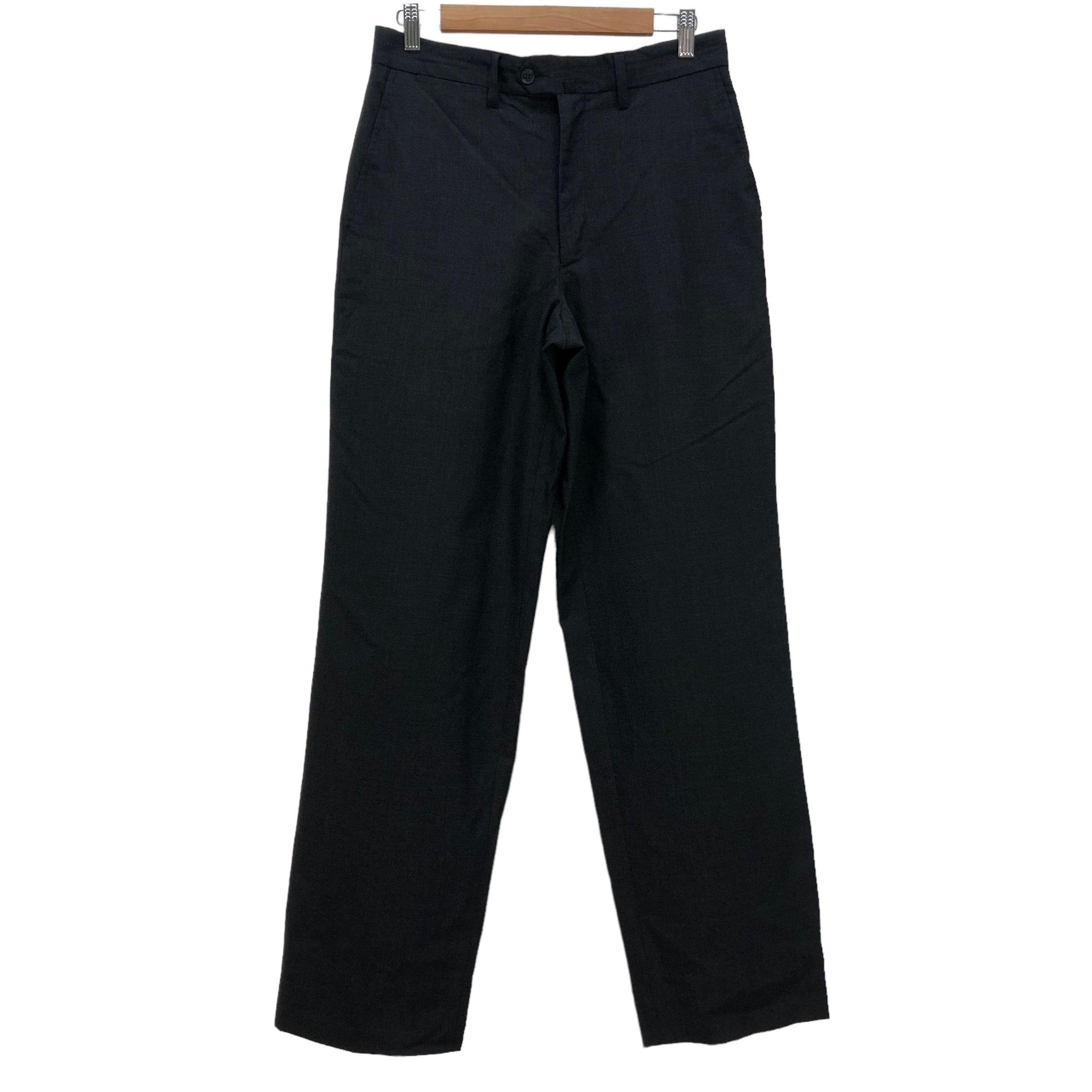 agnes b. AGNES B HOMME PARIS WOOL TROUSERS #6820-89 Size US 30 / EU 46 - 1 Thumbnail