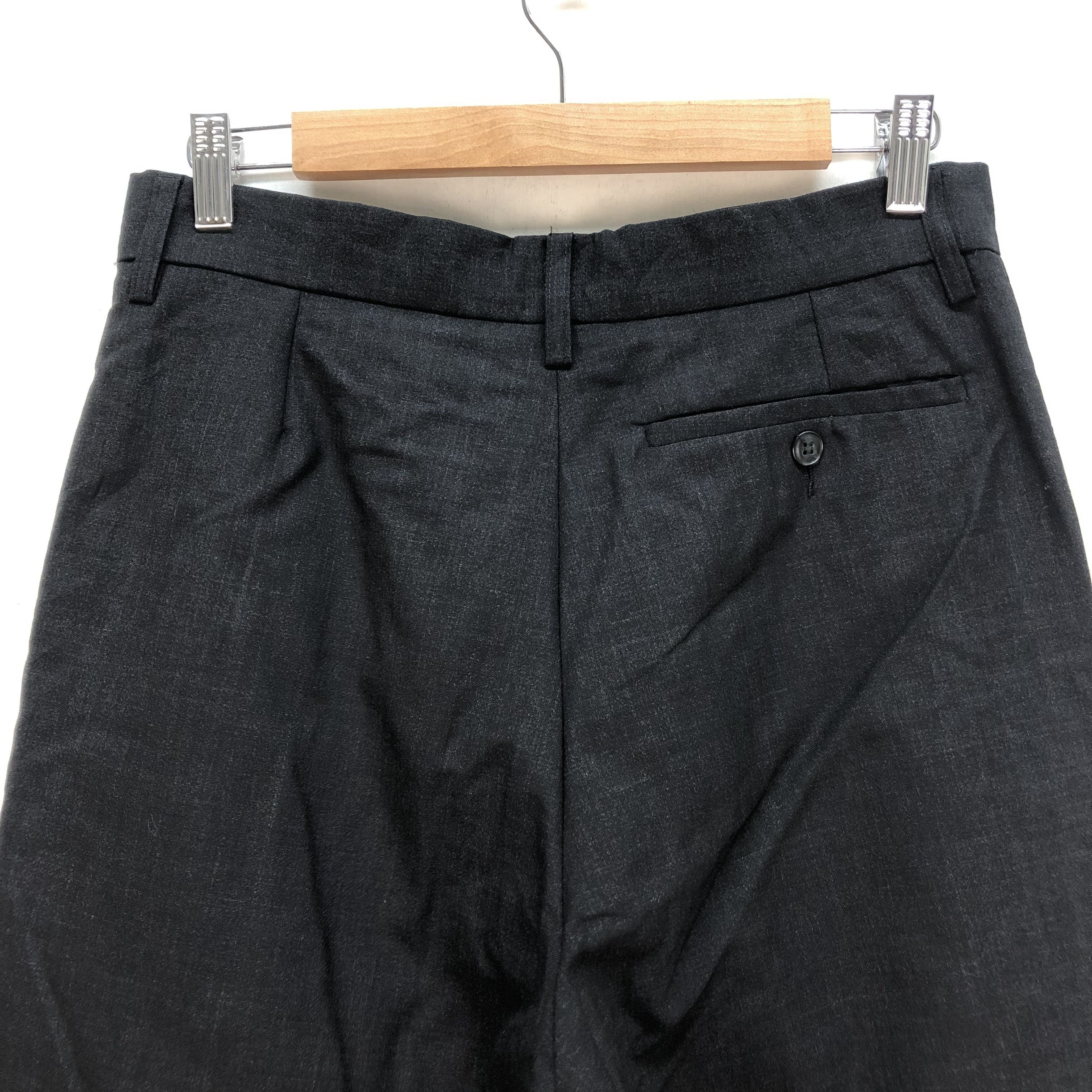agnes b. AGNES B HOMME PARIS WOOL TROUSERS #6820-89 Size US 30 / EU 46 - 11 Thumbnail