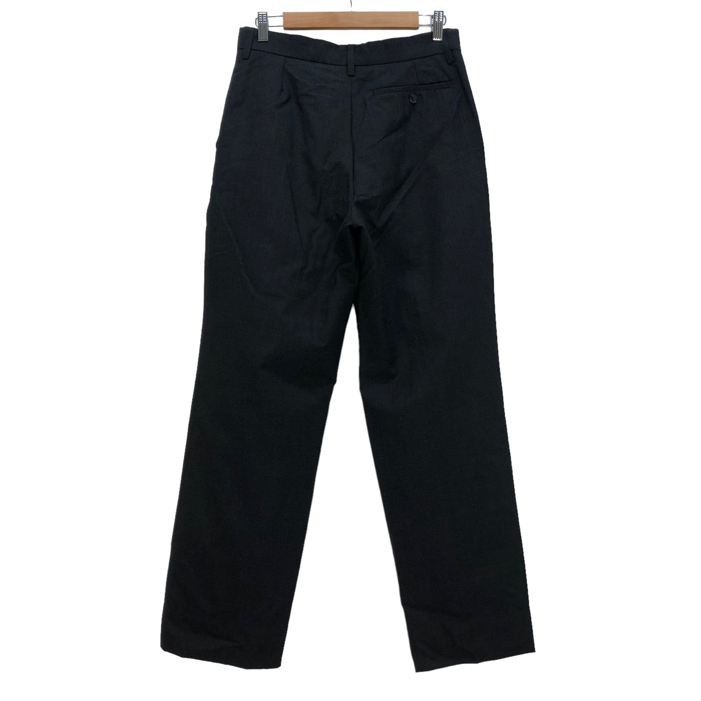 agnes b. AGNES B HOMME PARIS WOOL TROUSERS #6820-89 Size US 30 / EU 46 - 10 Thumbnail