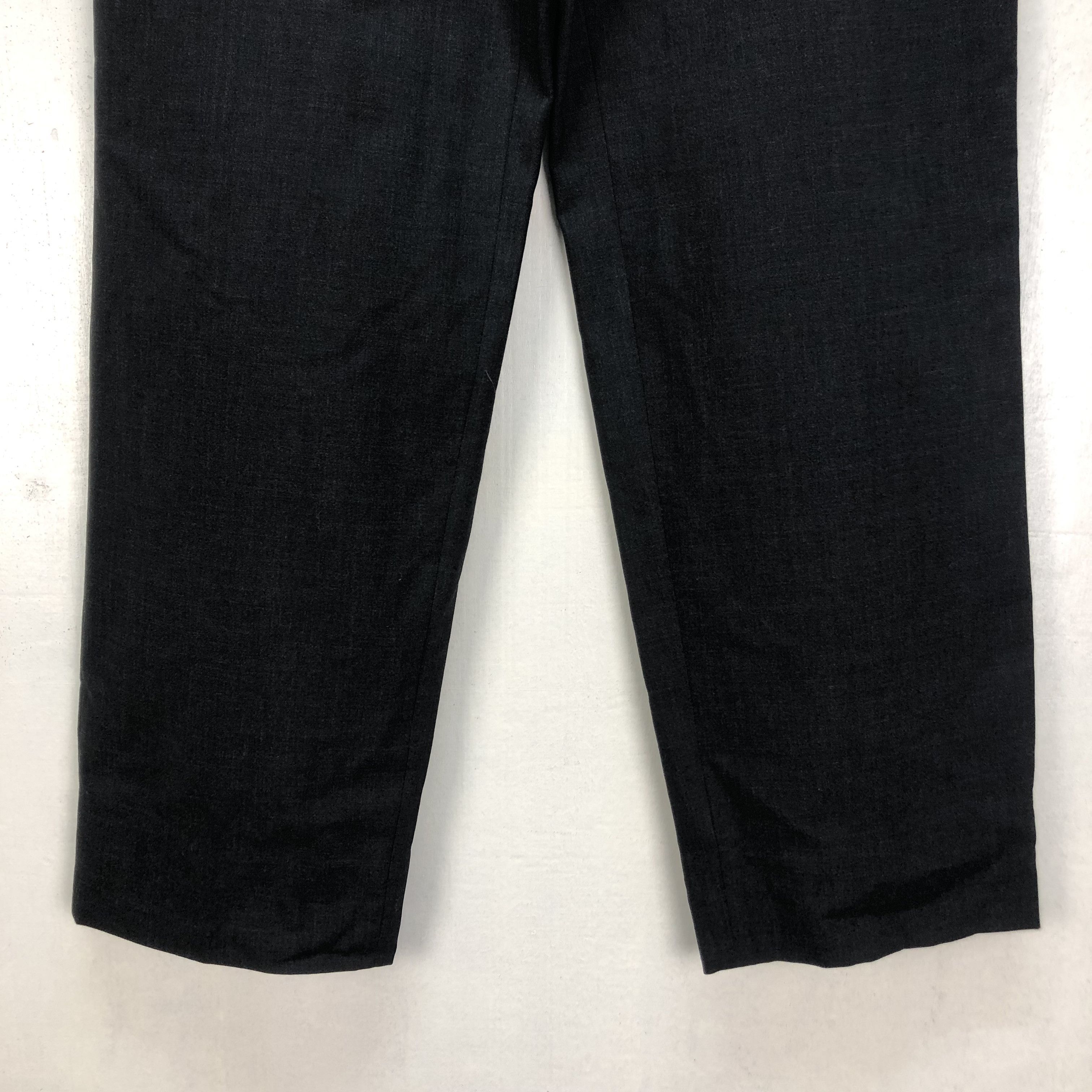 agnes b. AGNES B HOMME PARIS WOOL TROUSERS #6820-89 Size US 30 / EU 46 - 5 Thumbnail