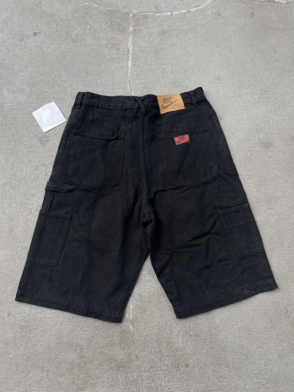 Other Vintage Nike Shorts Size US 32 / EU 48 - 3 Thumbnail