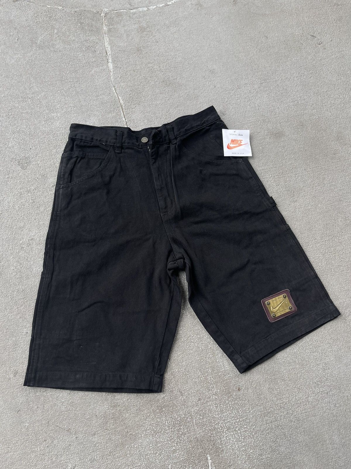 Other Vintage Nike Shorts Size US 32 / EU 48 - 1 Thumbnail
