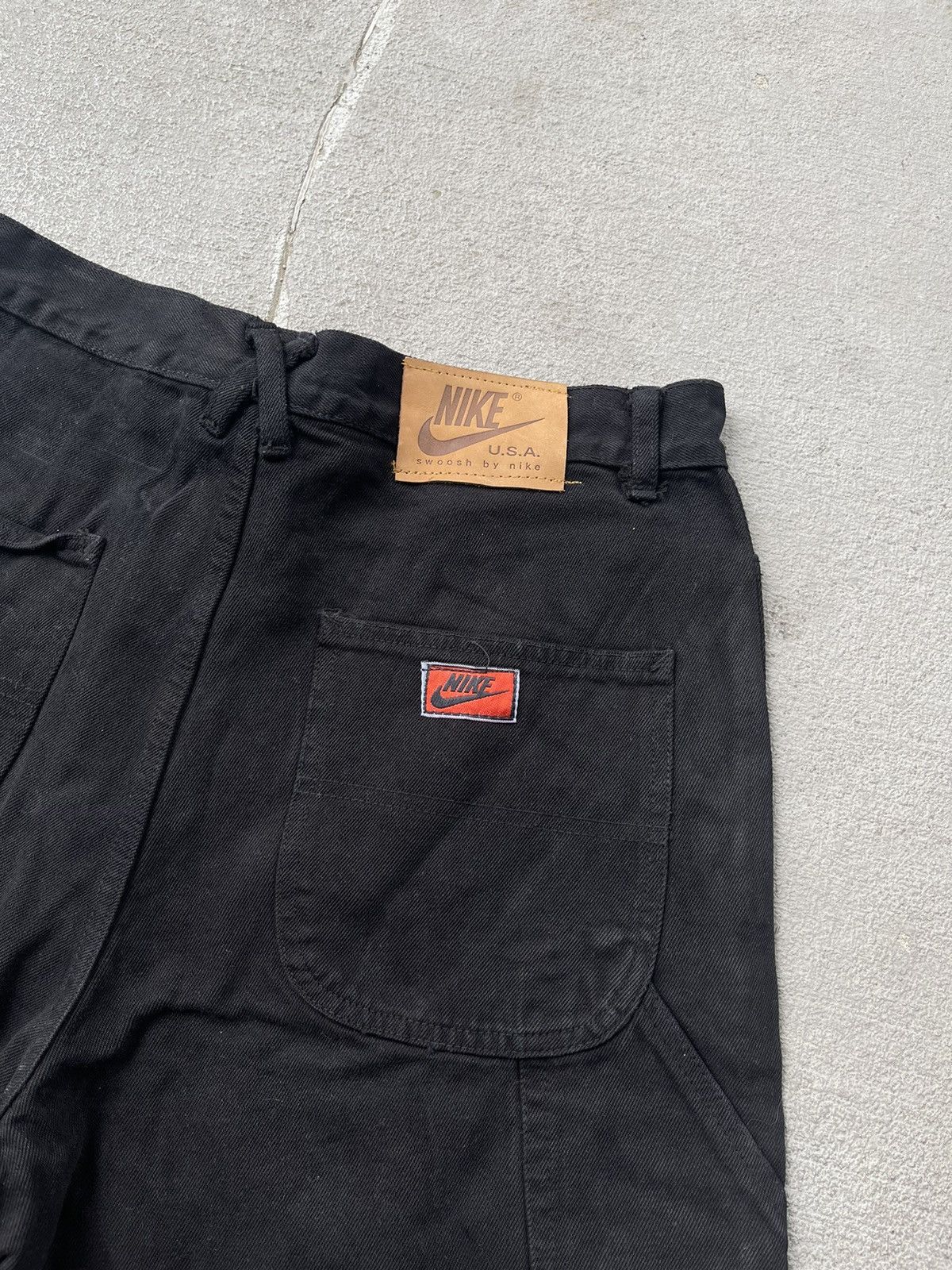 Other Vintage Nike Shorts Size US 32 / EU 48 - 4 Thumbnail