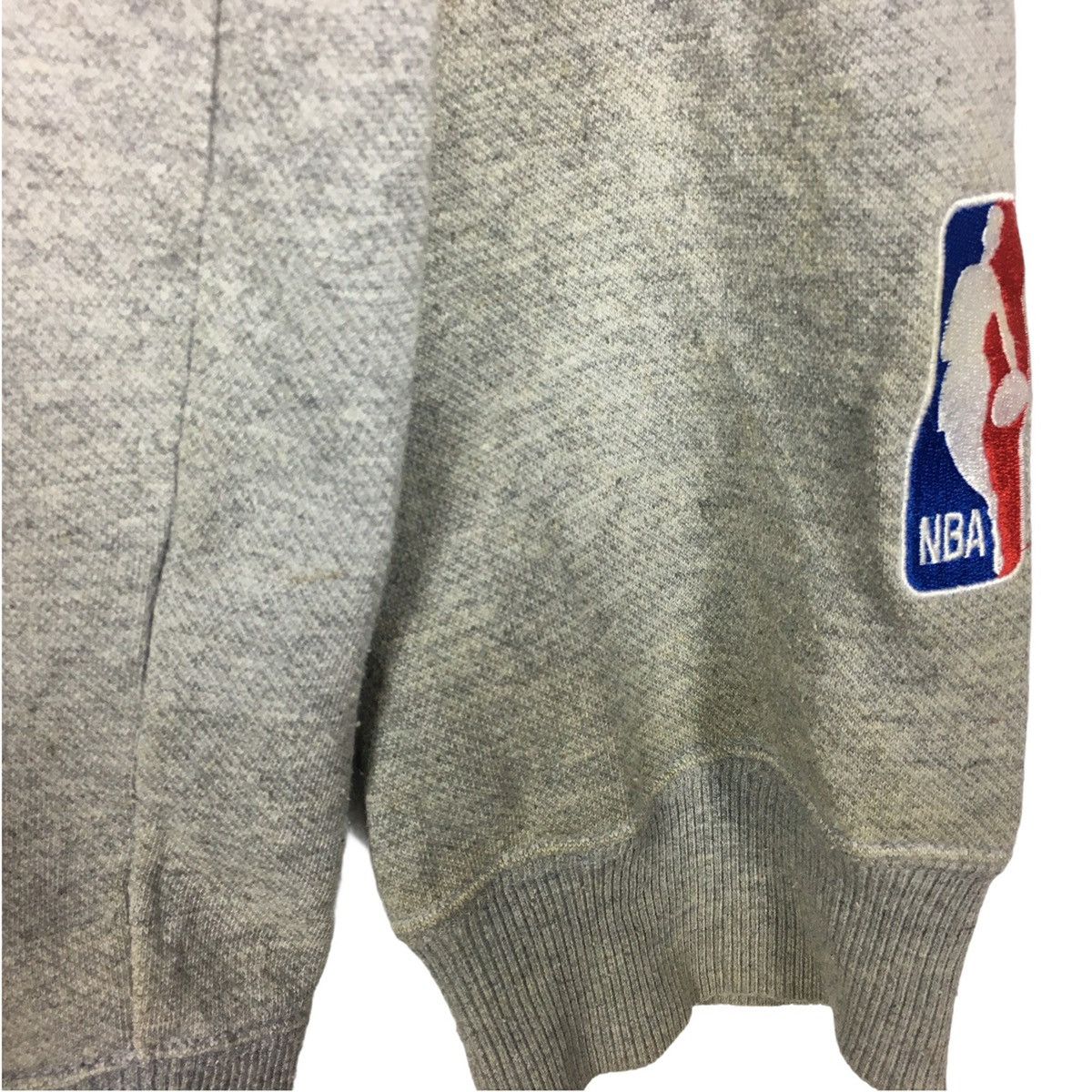NBA vintage lakers los angeles basketball jumper pullover Size US XXL / EU 58 / 5 - 6 Thumbnail