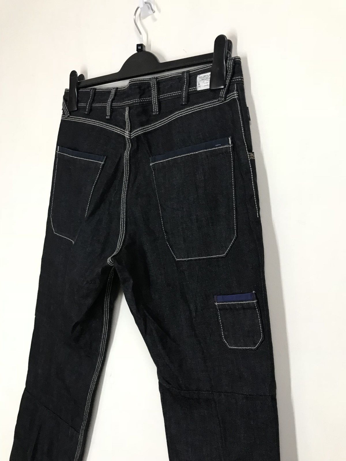 Paul Smith PAUL SMITH 20 KEAN STREET LONDON CASUAL RARE Size US 32 / EU 48 - 6 Thumbnail