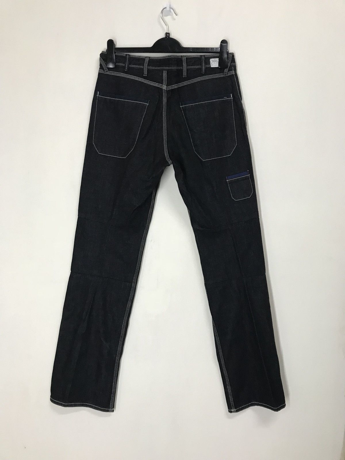 Paul Smith PAUL SMITH 20 KEAN STREET LONDON CASUAL RARE Size US 32 / EU 48 - 2 Thumbnail