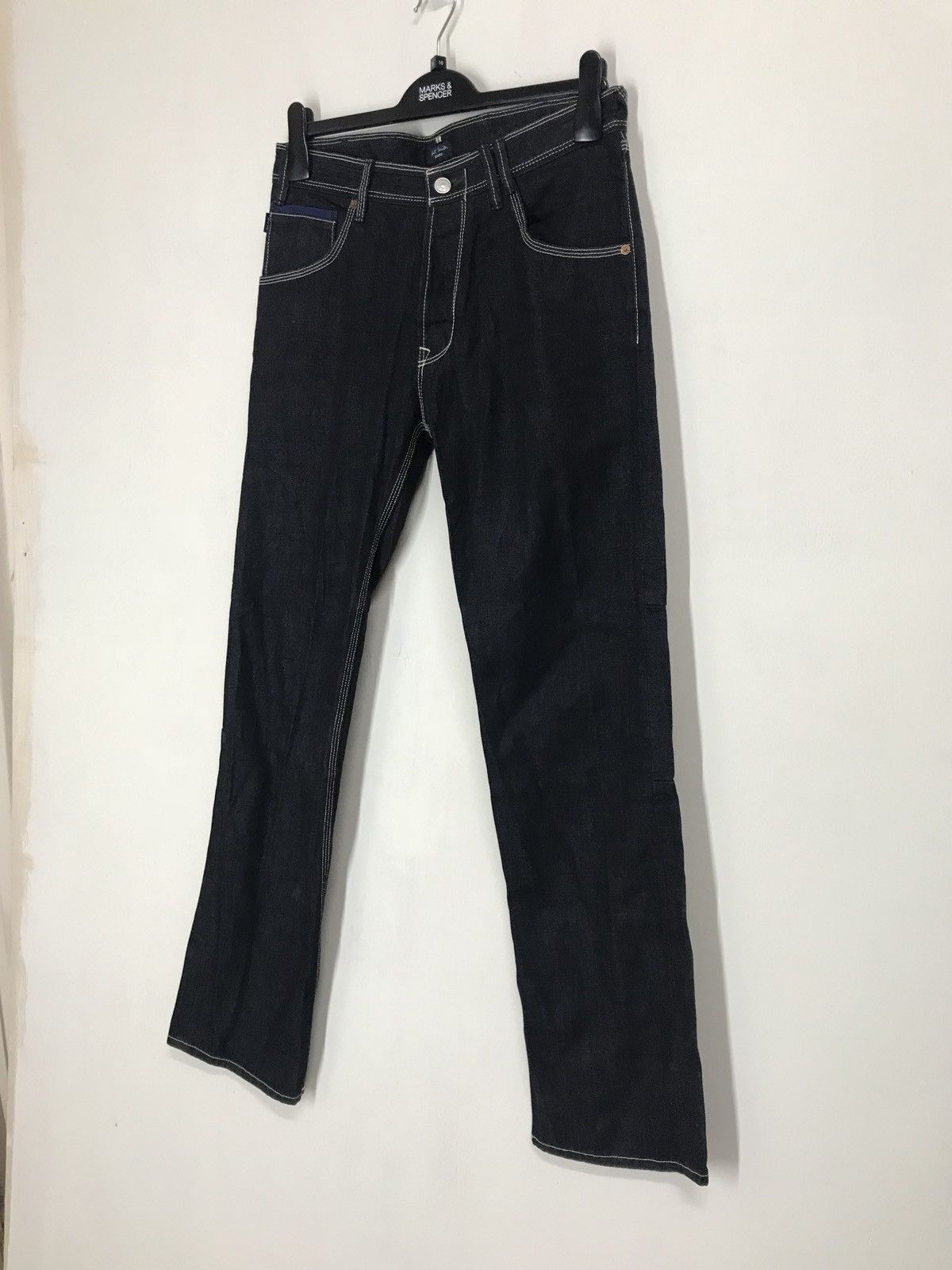 Paul Smith PAUL SMITH 20 KEAN STREET LONDON CASUAL RARE Size US 32 / EU 48 - 3 Thumbnail
