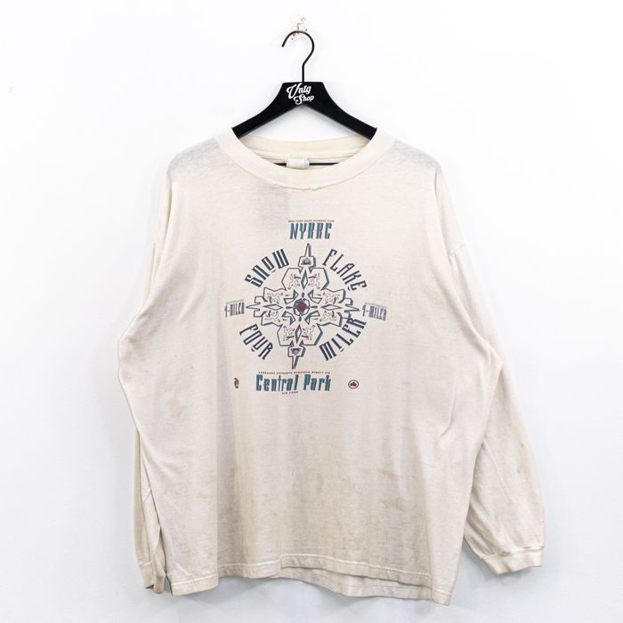 Vintage 90’s New York long sleeves top