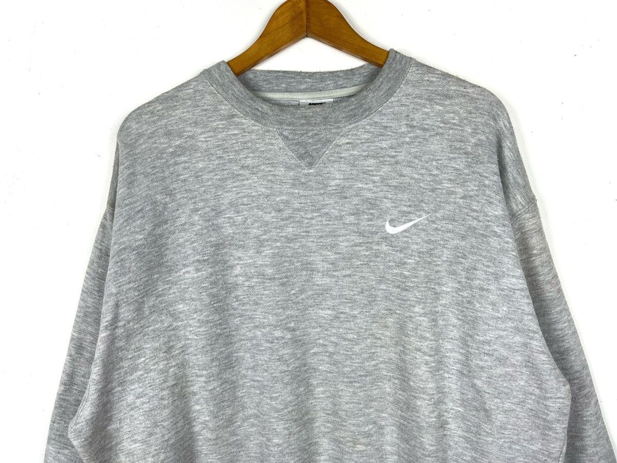Nike vintage nike swoosh usa jumper pullover sweatshirt Size US L / EU 52-54 / 3 - 6 Thumbnail