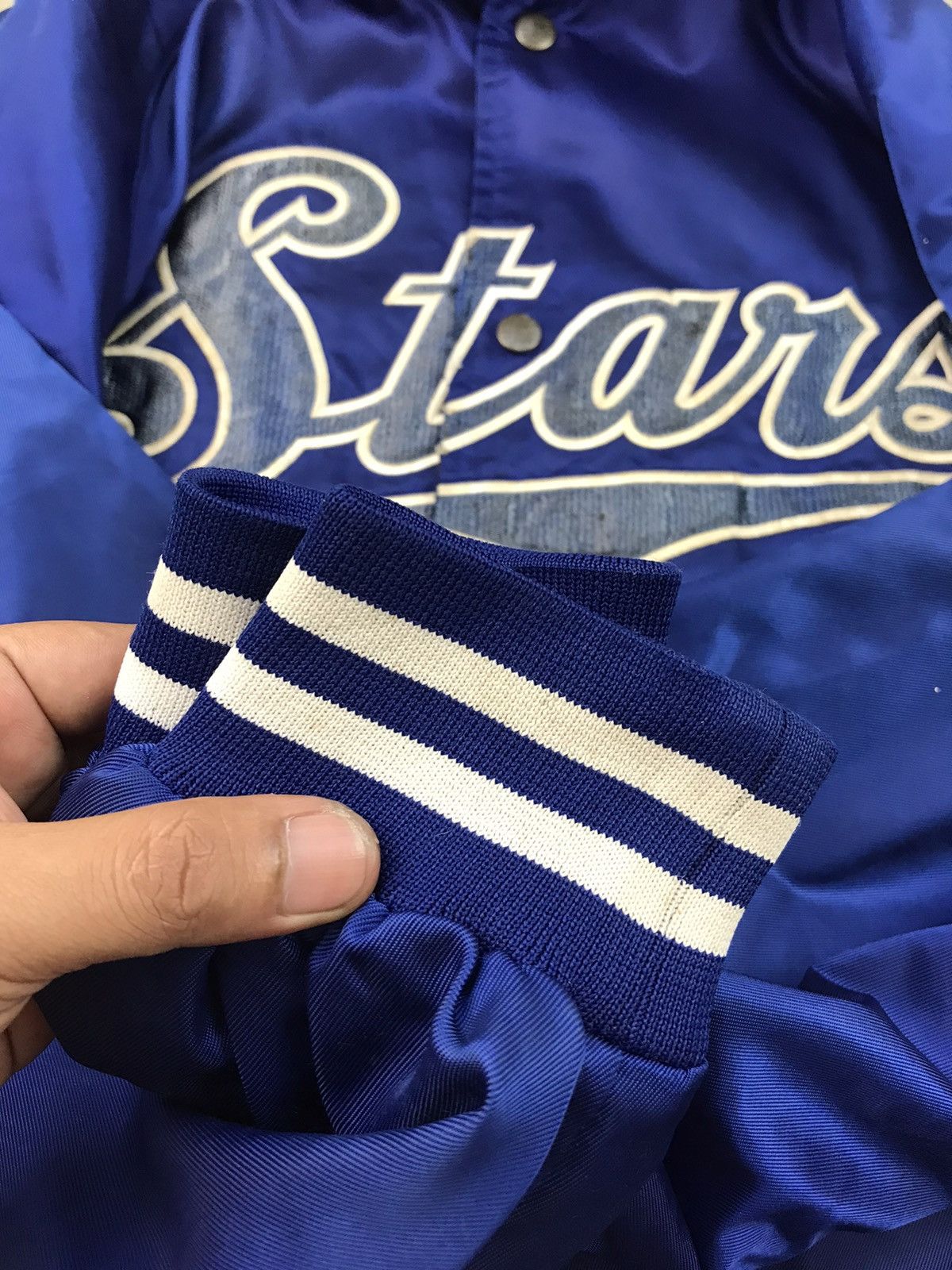 MLB TAKASHI TACHIKAWA JUNIOR STARS BASEBALL 2004 VARSITY JACKET Size US M / EU 48-50 / 2 - 9 Thumbnail