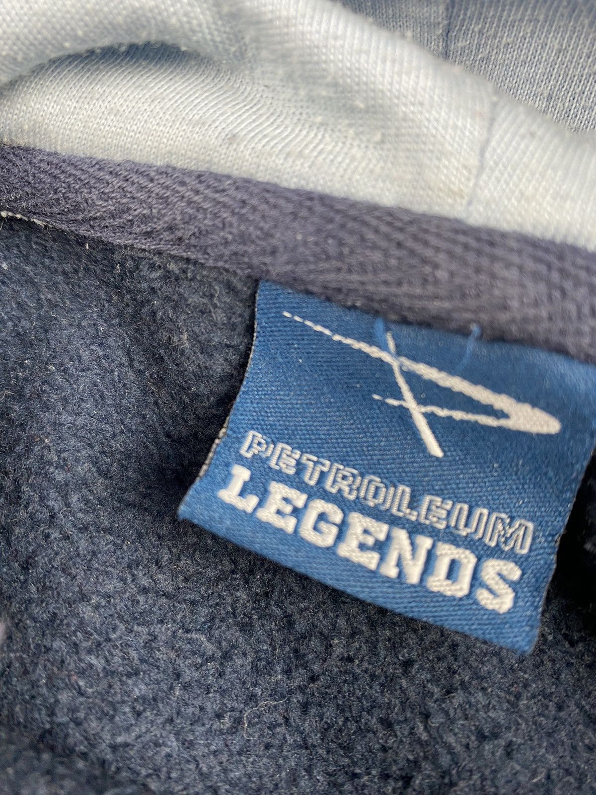 Vintage Vintage Bruce Lee Legends Hoodie Size US M / EU 48-50 / 2 - 10 Thumbnail