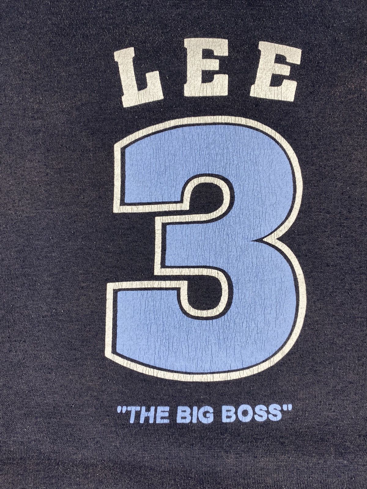 Vintage Vintage Bruce Lee Legends Hoodie Size US M / EU 48-50 / 2 - 9 Thumbnail