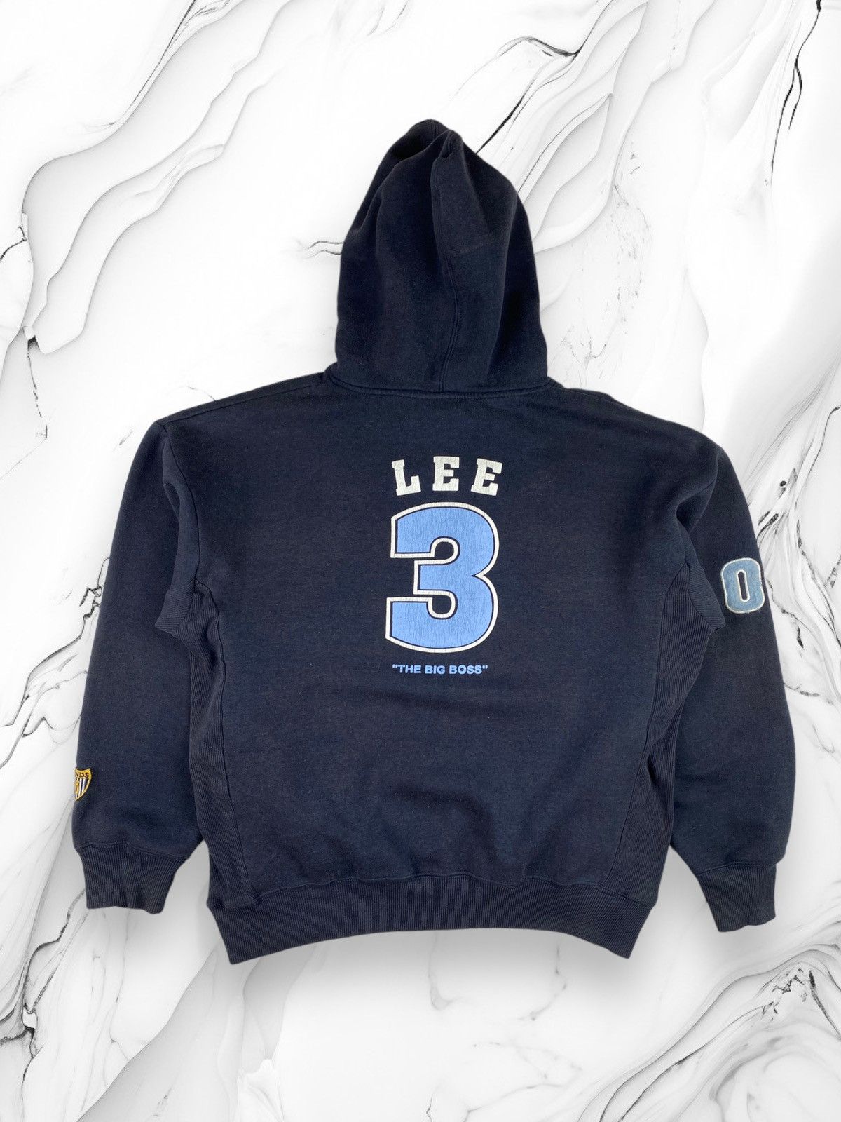Vintage Vintage Bruce Lee Legends Hoodie Size US M / EU 48-50 / 2 - 8 Thumbnail
