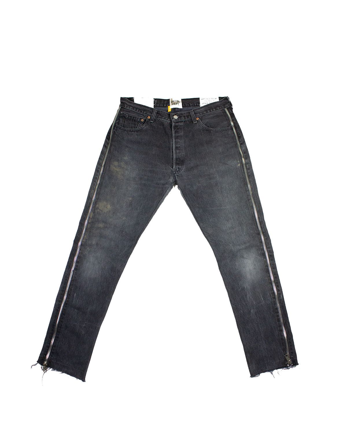 image of Gallery Dept. Ready Denim in Black, Men's (Size 33)