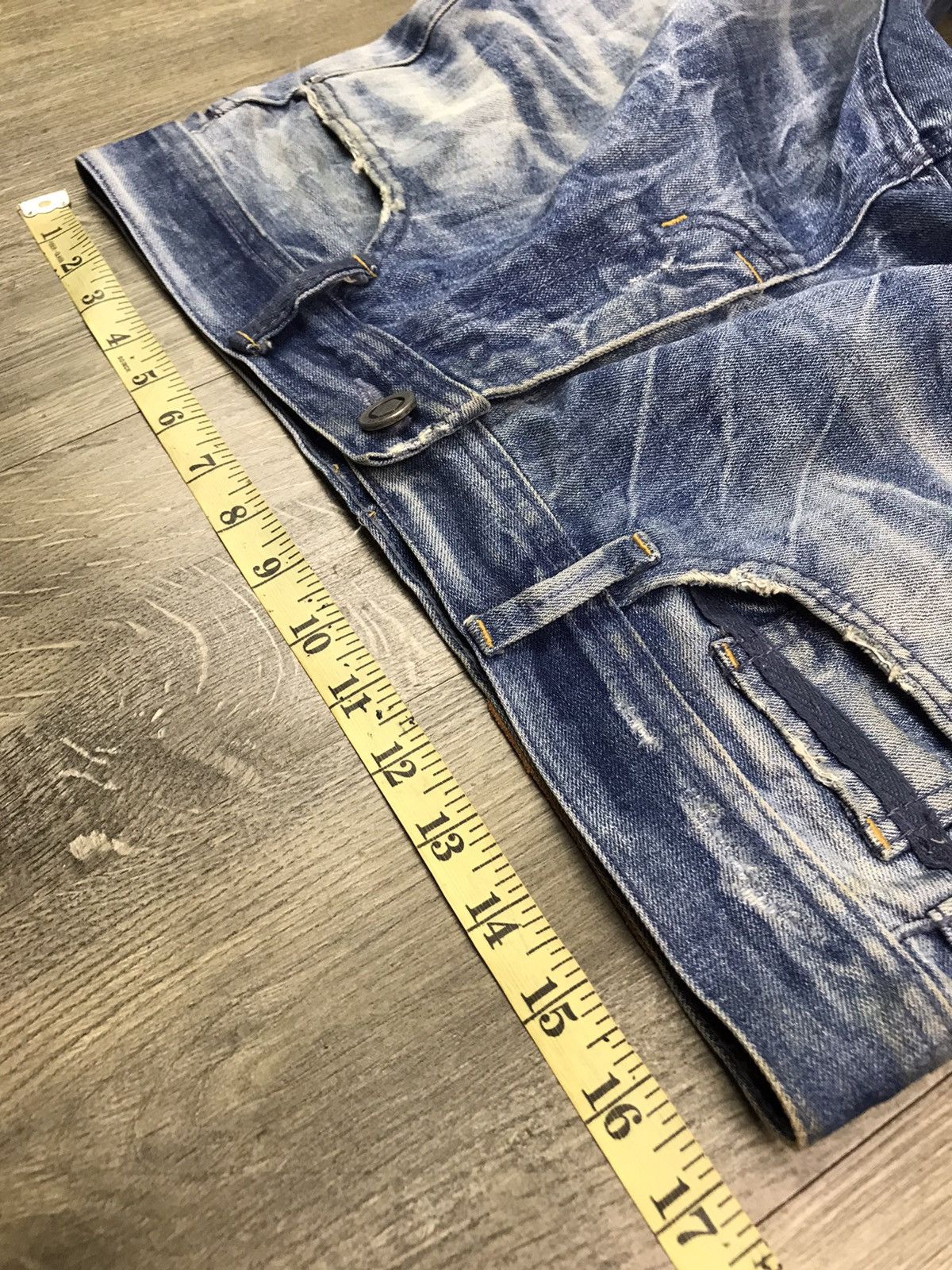 Other AUTHENTIC A.V.H COSTUME DIGGITTY JEANS Size US 34 / EU 50 - 19 Thumbnail