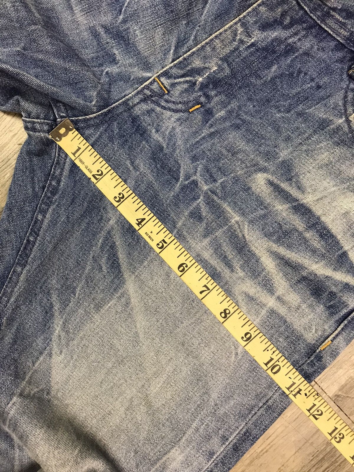 Other AUTHENTIC A.V.H COSTUME DIGGITTY JEANS Size US 34 / EU 50 - 21 Thumbnail