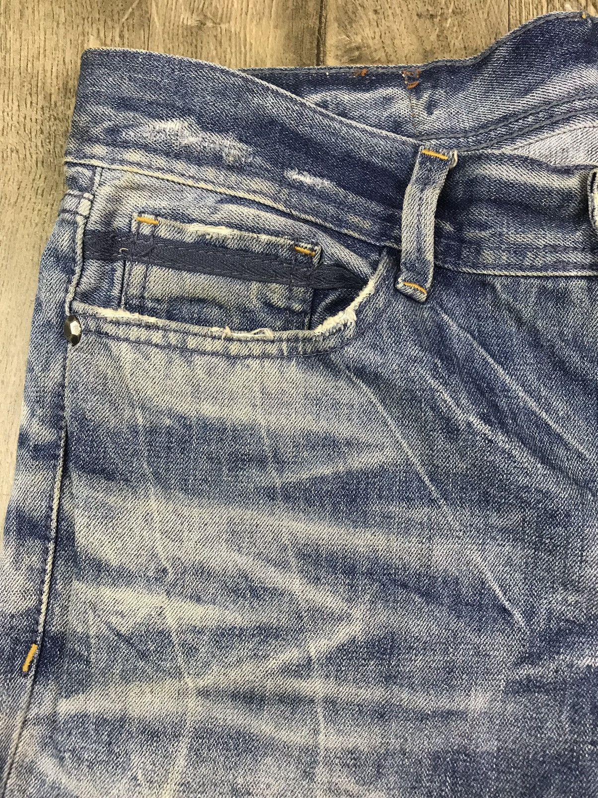 Other AUTHENTIC A.V.H COSTUME DIGGITTY JEANS Size US 34 / EU 50 - 5 Thumbnail