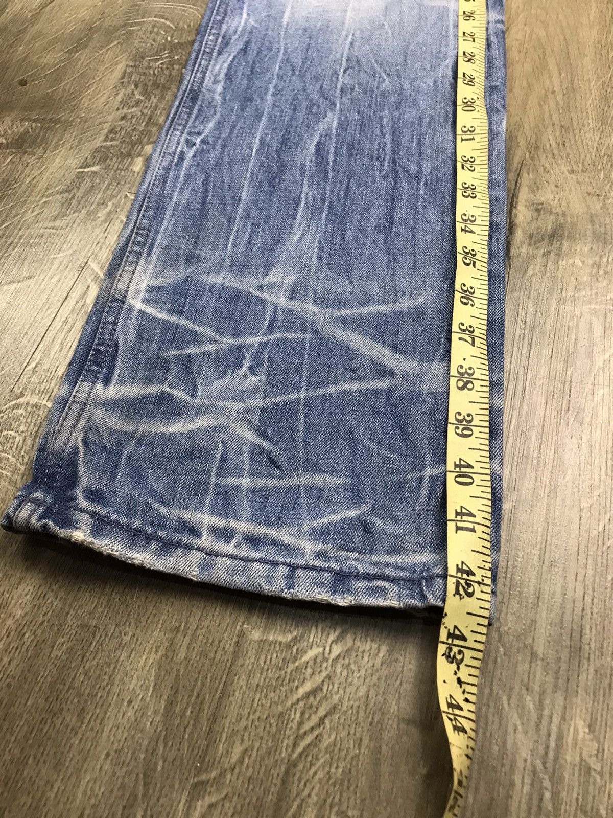 Other AUTHENTIC A.V.H COSTUME DIGGITTY JEANS Size US 34 / EU 50 - 23 Thumbnail