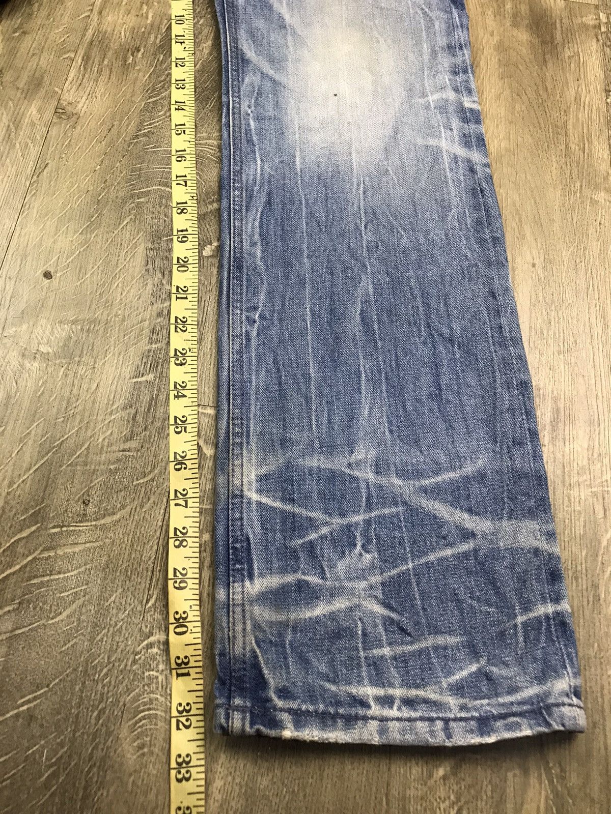 Other AUTHENTIC A.V.H COSTUME DIGGITTY JEANS Size US 34 / EU 50 - 22 Thumbnail