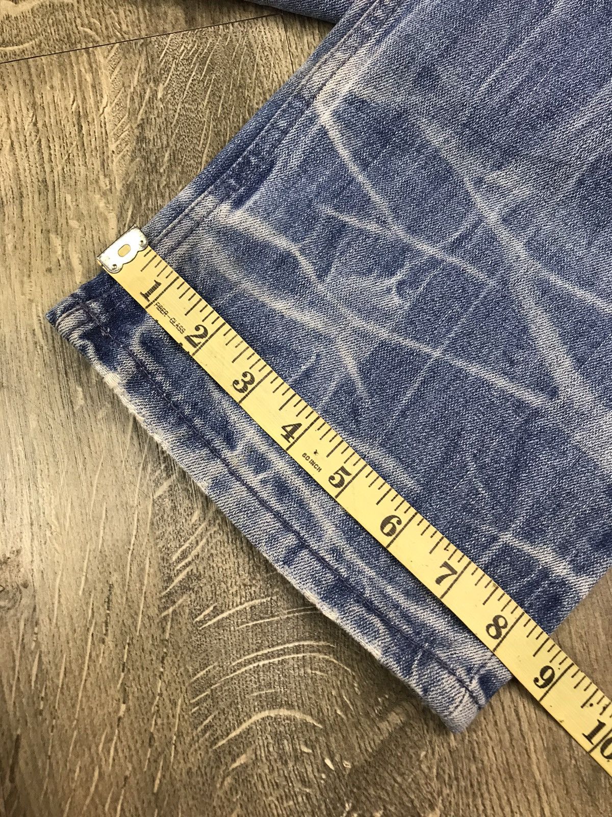 Other AUTHENTIC A.V.H COSTUME DIGGITTY JEANS Size US 34 / EU 50 - 24 Thumbnail