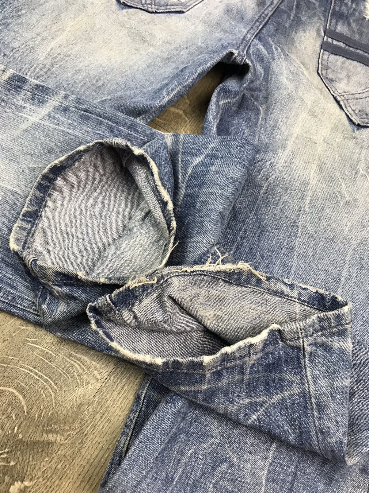 Other AUTHENTIC A.V.H COSTUME DIGGITTY JEANS Size US 34 / EU 50 - 18 Thumbnail