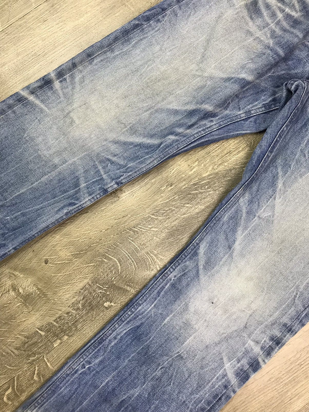 Other AUTHENTIC A.V.H COSTUME DIGGITTY JEANS Size US 34 / EU 50 - 4 Thumbnail