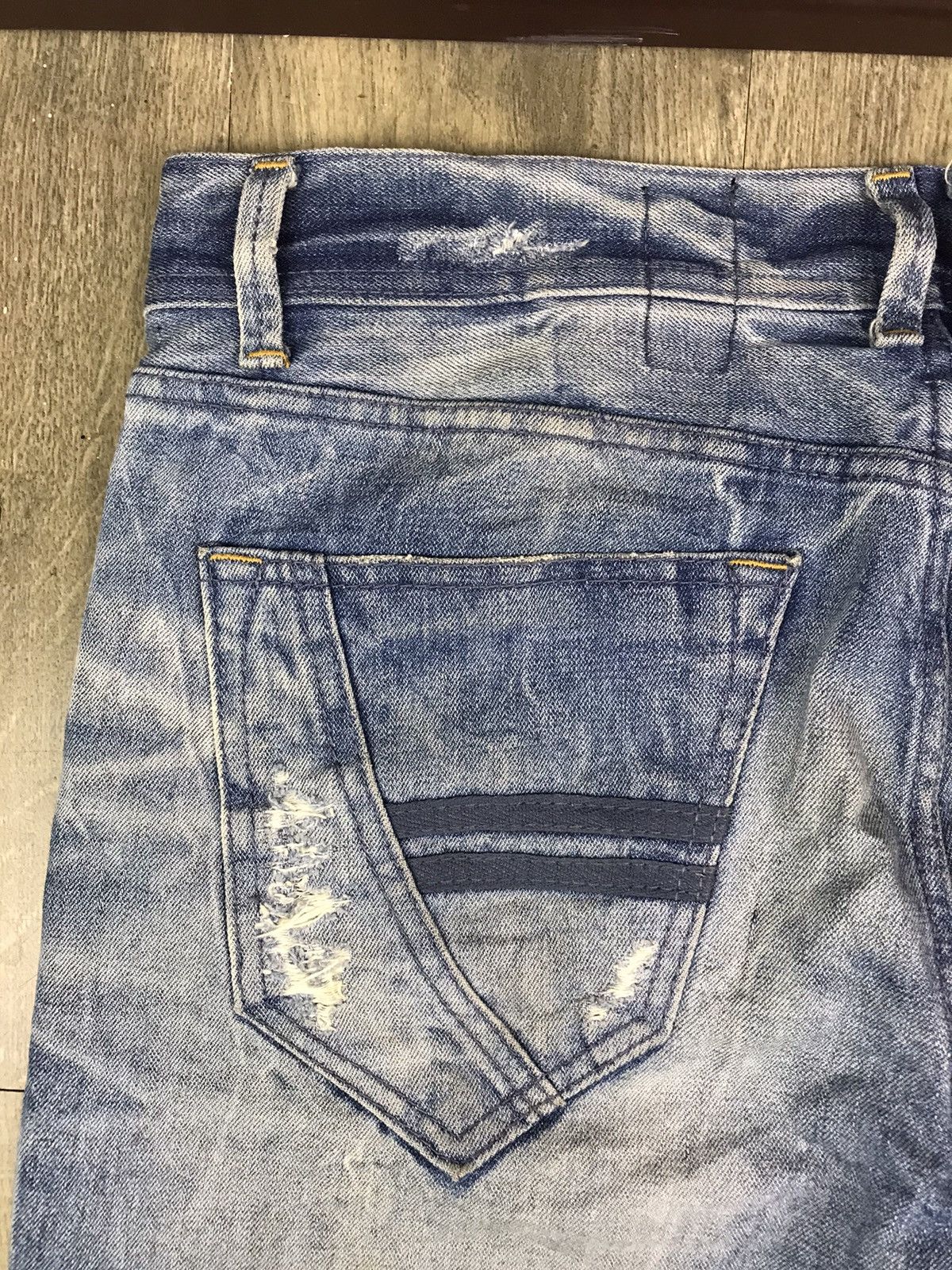 Other AUTHENTIC A.V.H COSTUME DIGGITTY JEANS Size US 34 / EU 50 - 17 Thumbnail