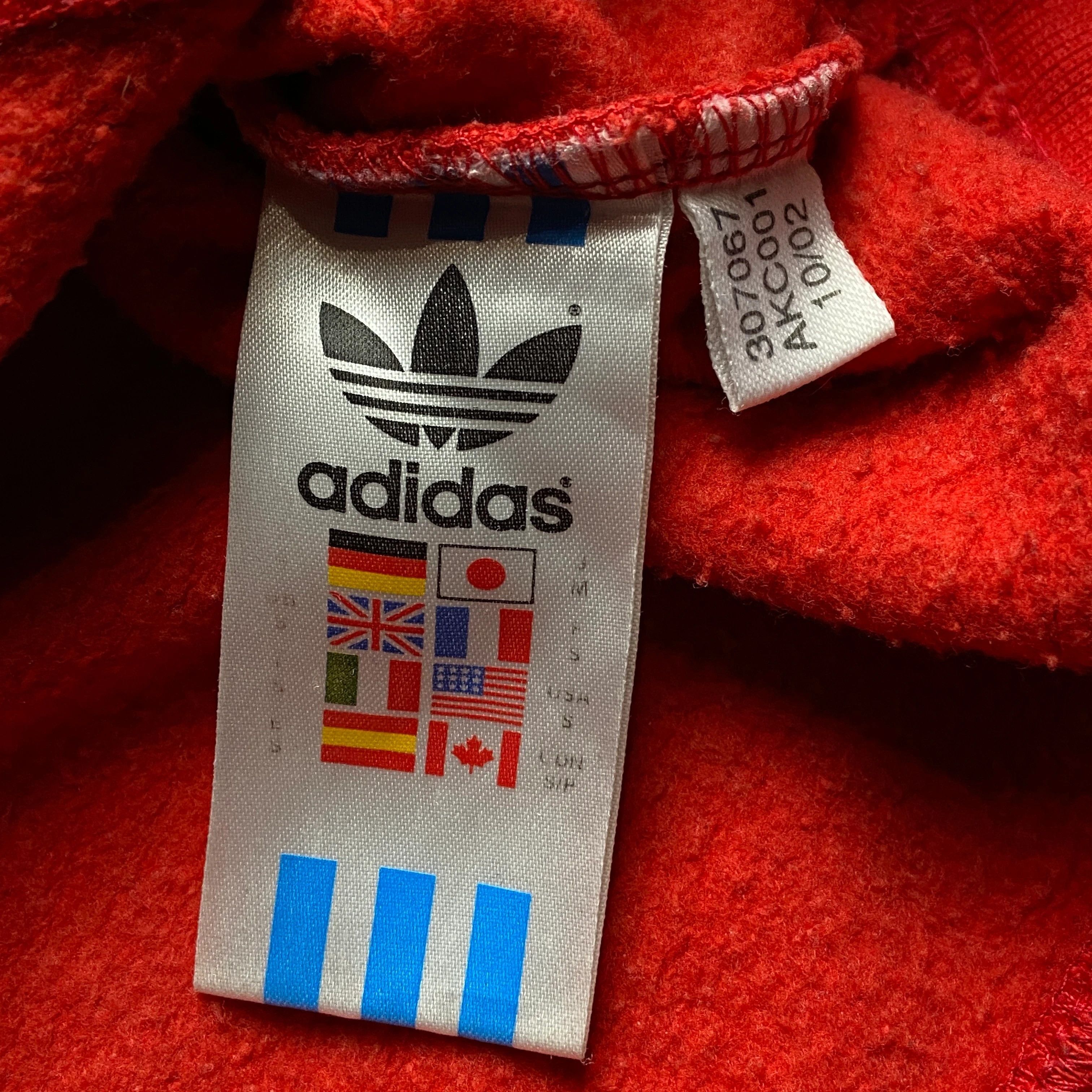 Adidas Mens Sweatshirt Adidas Originals Vintage Size S Size US S / EU 44-46 / 1 - 8 Thumbnail