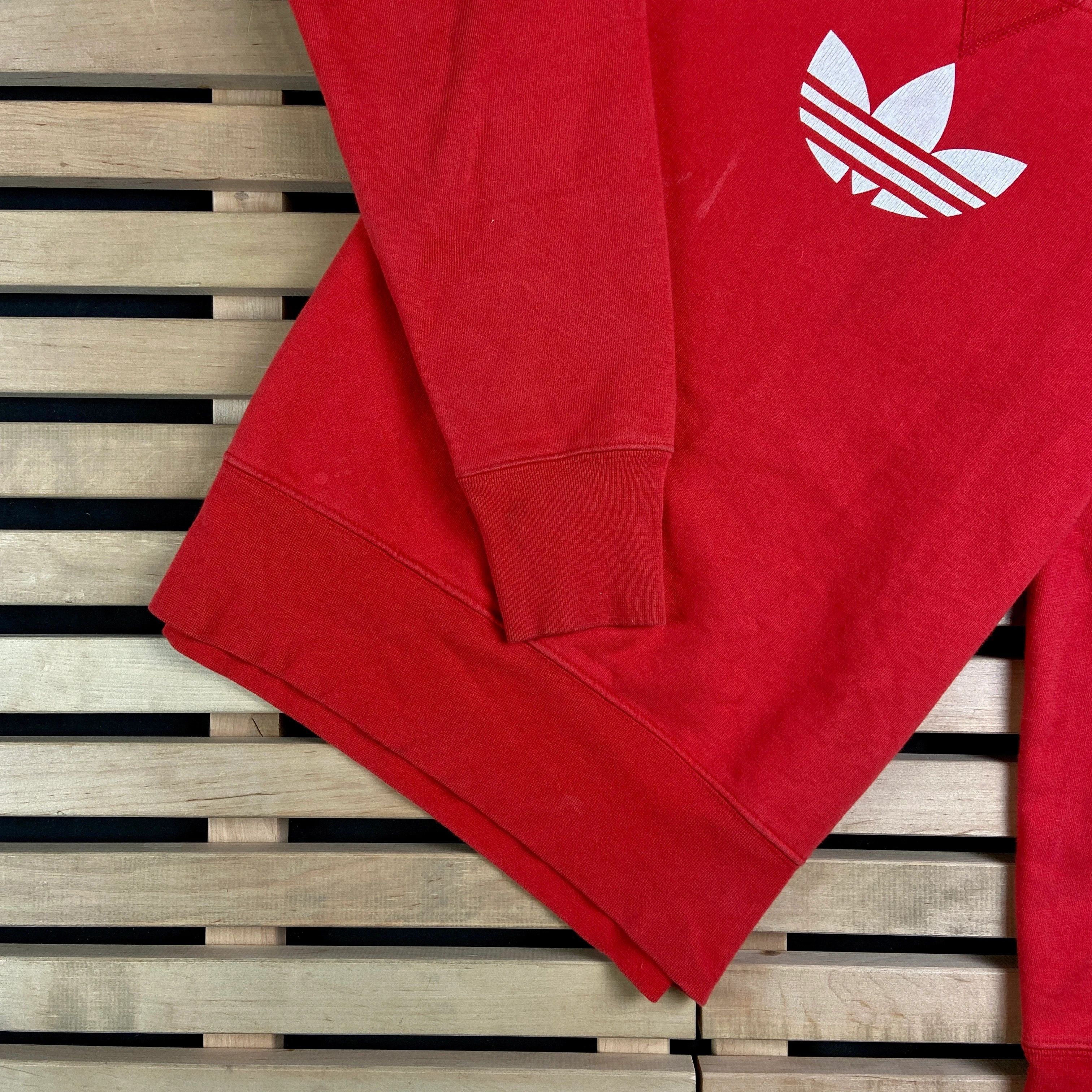 Adidas Mens Sweatshirt Adidas Originals Vintage Size S Size US S / EU 44-46 / 1 - 3 Thumbnail