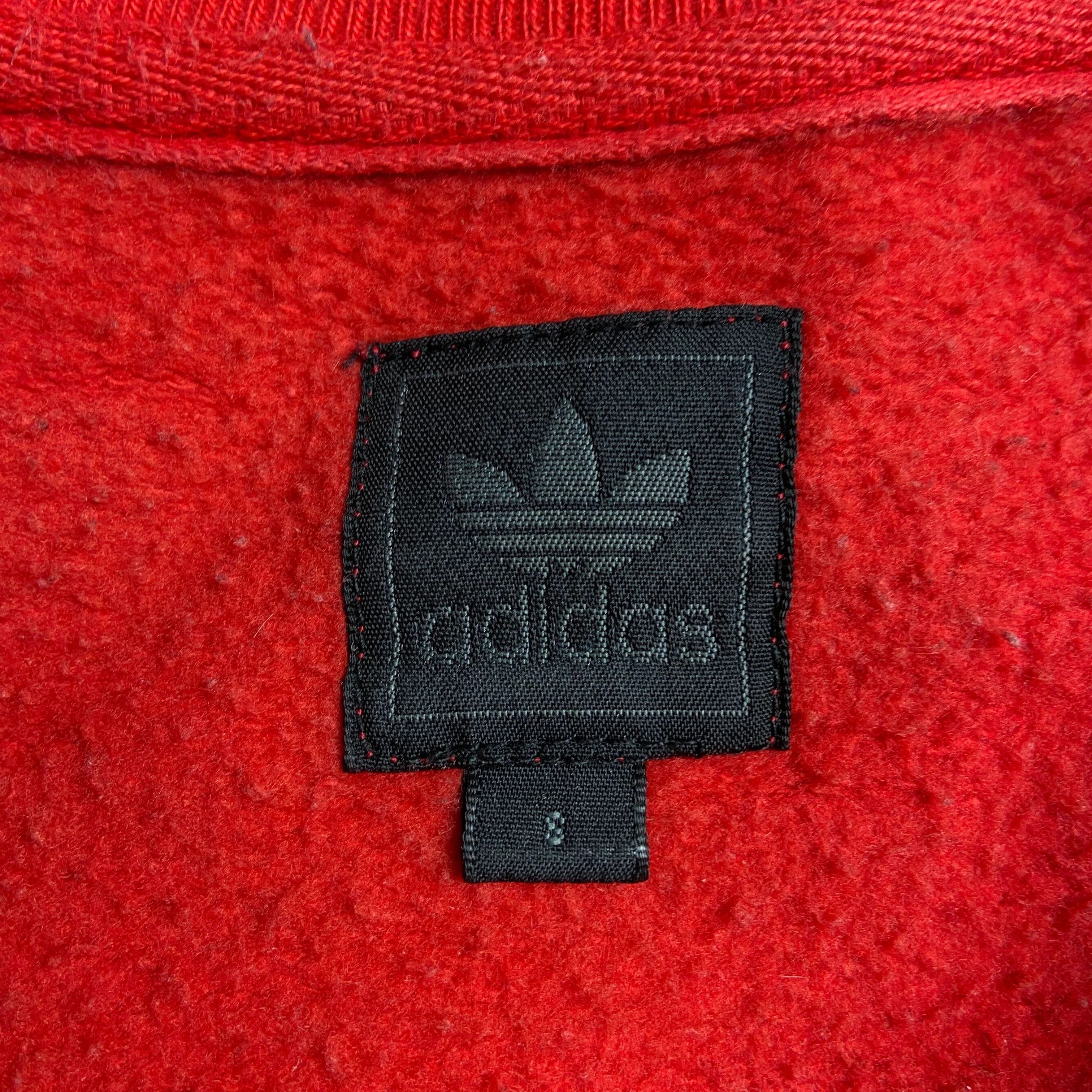 Adidas Mens Sweatshirt Adidas Originals Vintage Size S Size US S / EU 44-46 / 1 - 6 Thumbnail