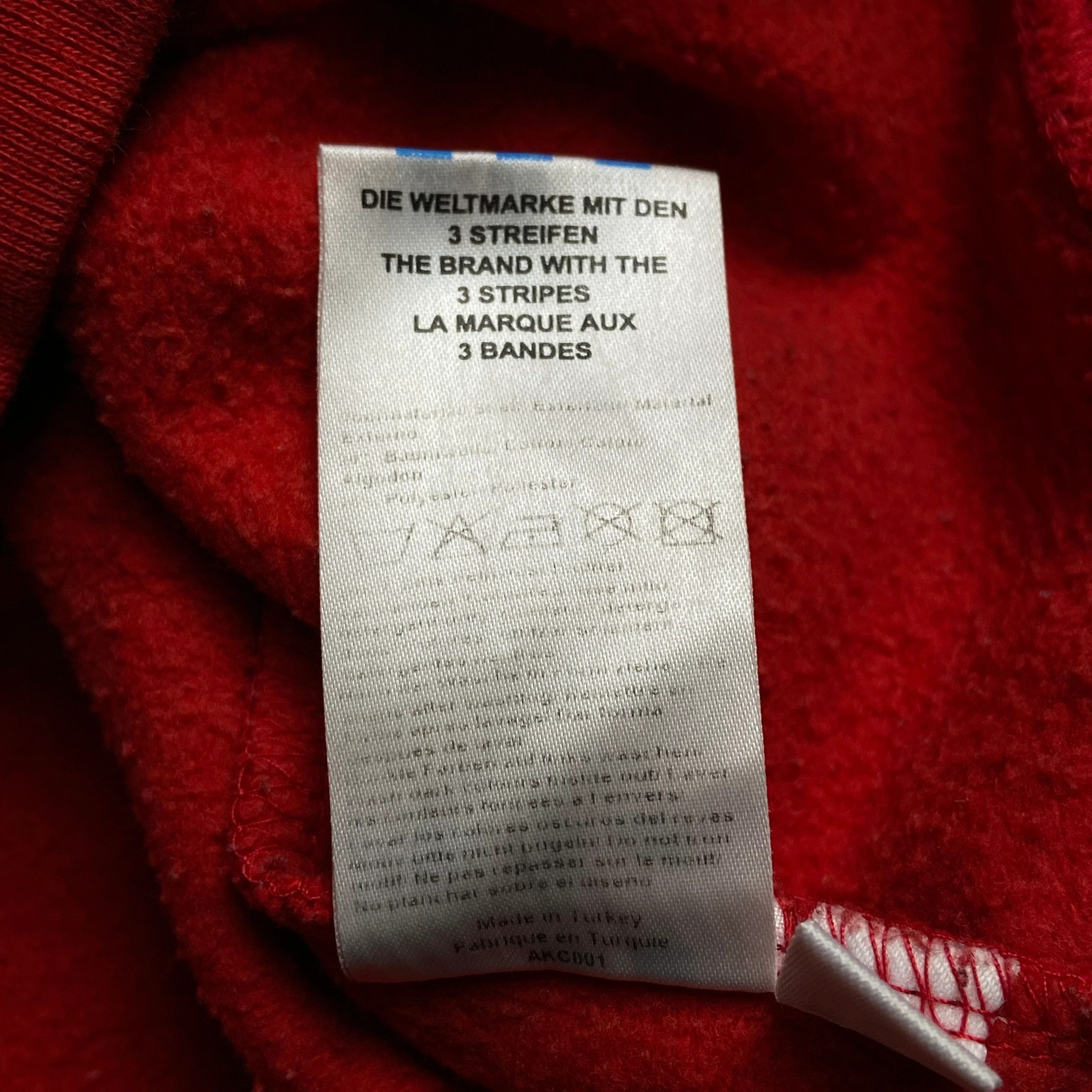 Adidas Mens Sweatshirt Adidas Originals Vintage Size S Size US S / EU 44-46 / 1 - 9 Thumbnail