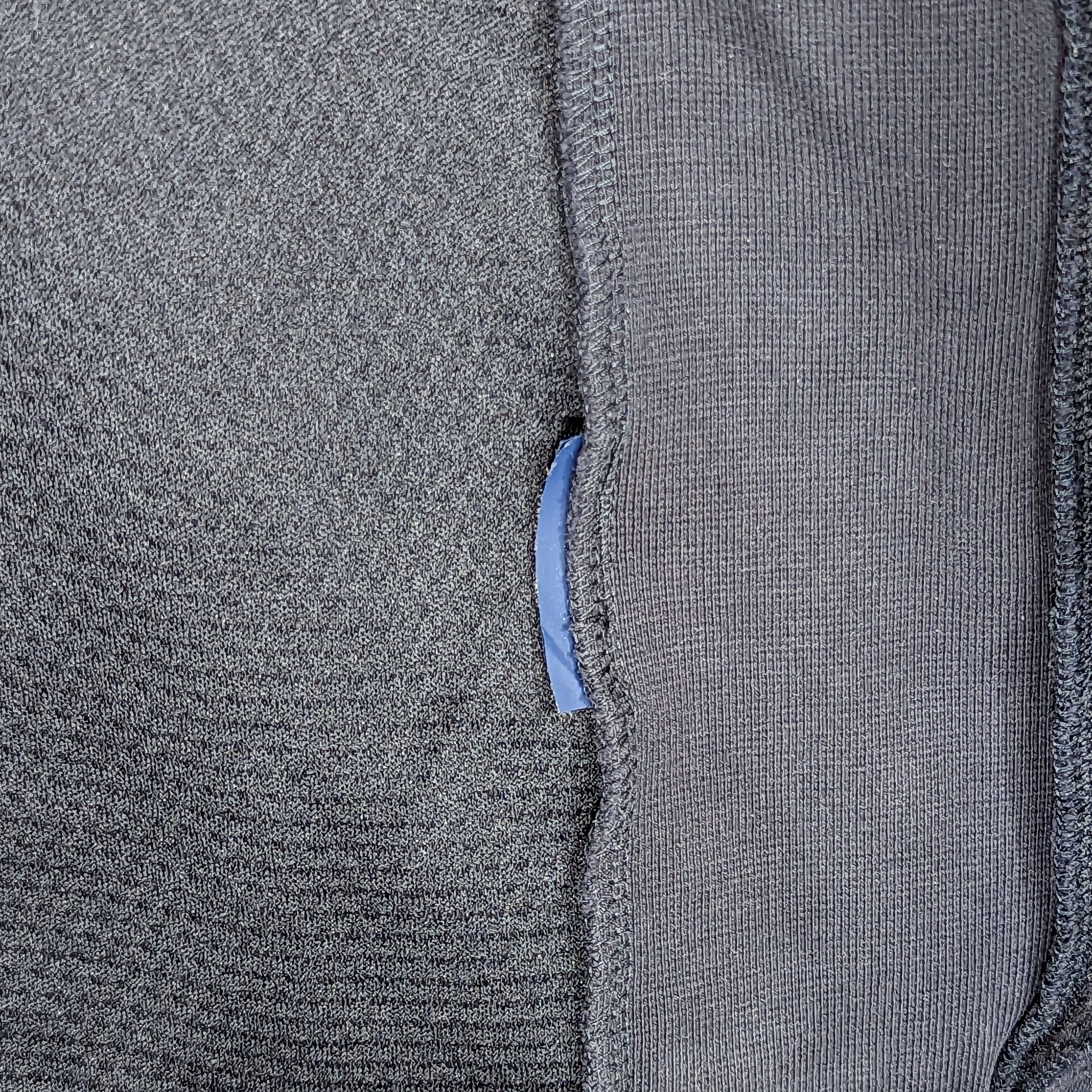 Armani Armani Jeans Men's Zip Knitted Sweater XL Navy Luxury Brand Size US XL / EU 56 / 4 - 13 Thumbnail