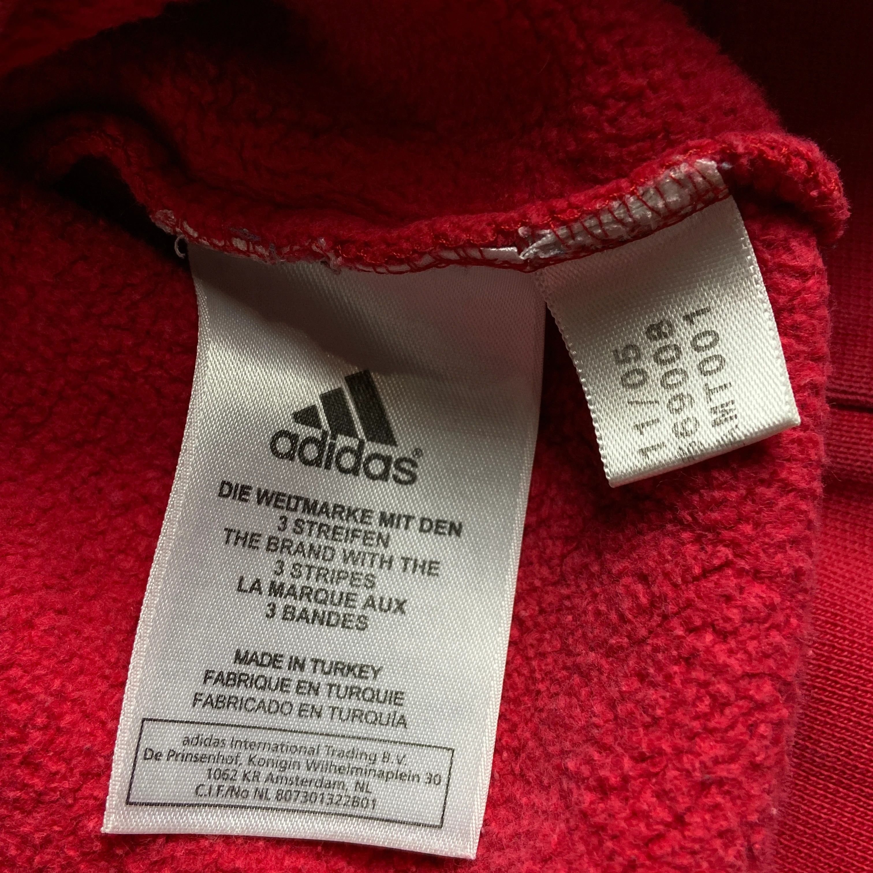 Adidas × Vintage Mens Sweatshirt Adidas Vintage Size S Size US S / EU 44-46 / 1 - 8 Thumbnail