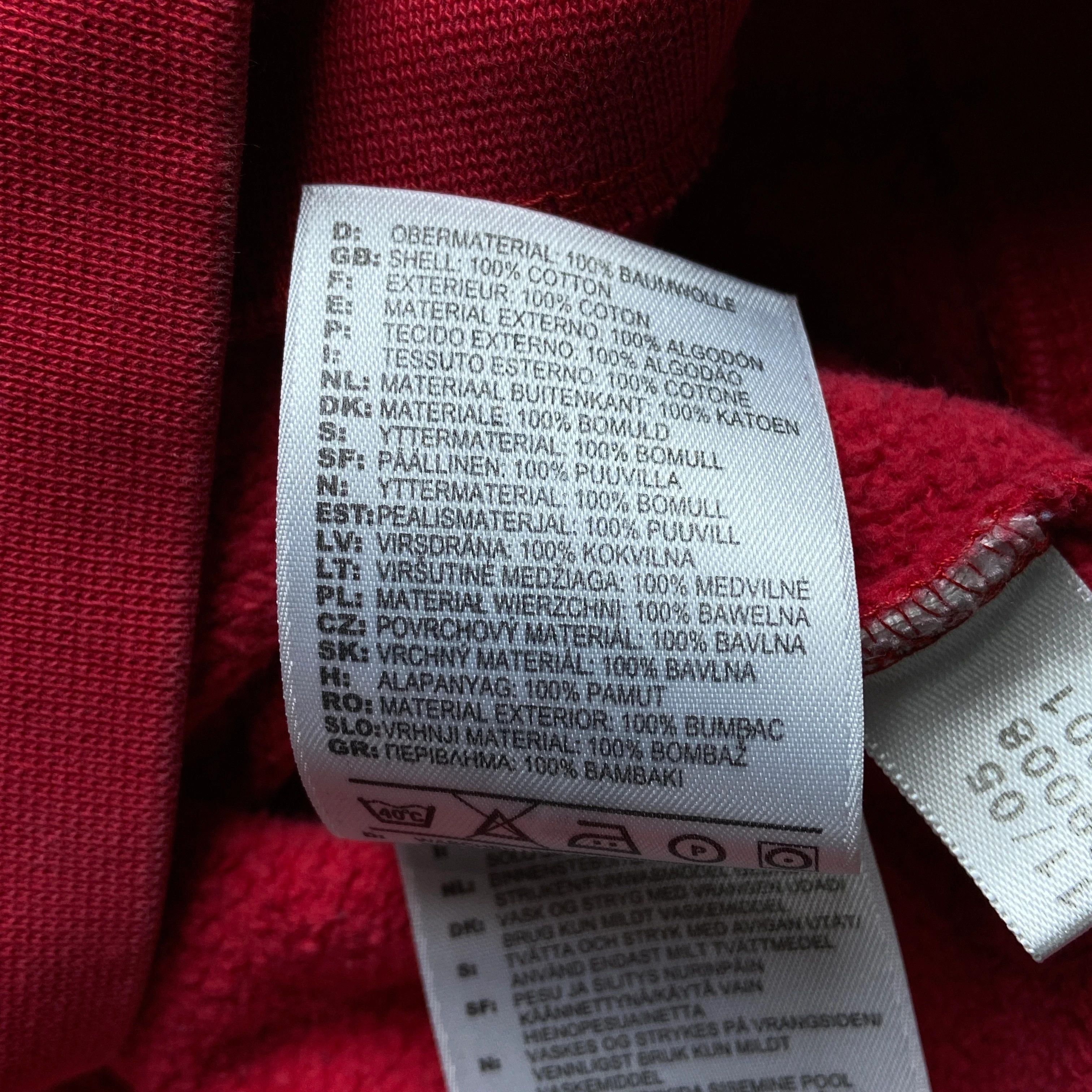 Adidas × Vintage Mens Sweatshirt Adidas Vintage Size S Size US S / EU 44-46 / 1 - 9 Thumbnail