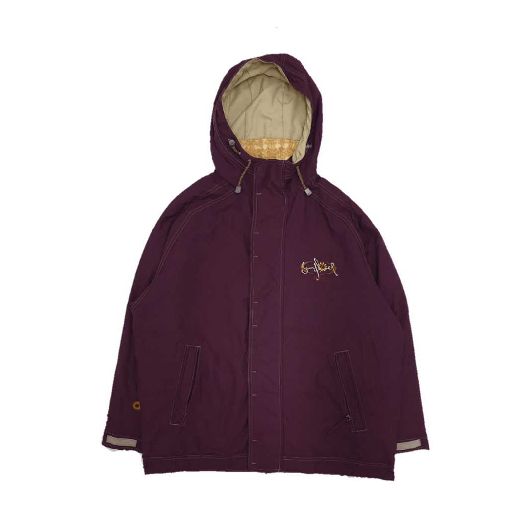 Ellesse × Goldwin Vintage Ellesse Sunflower Jacket Size US L / EU 52-54 / 3 - 2 Thumbnail