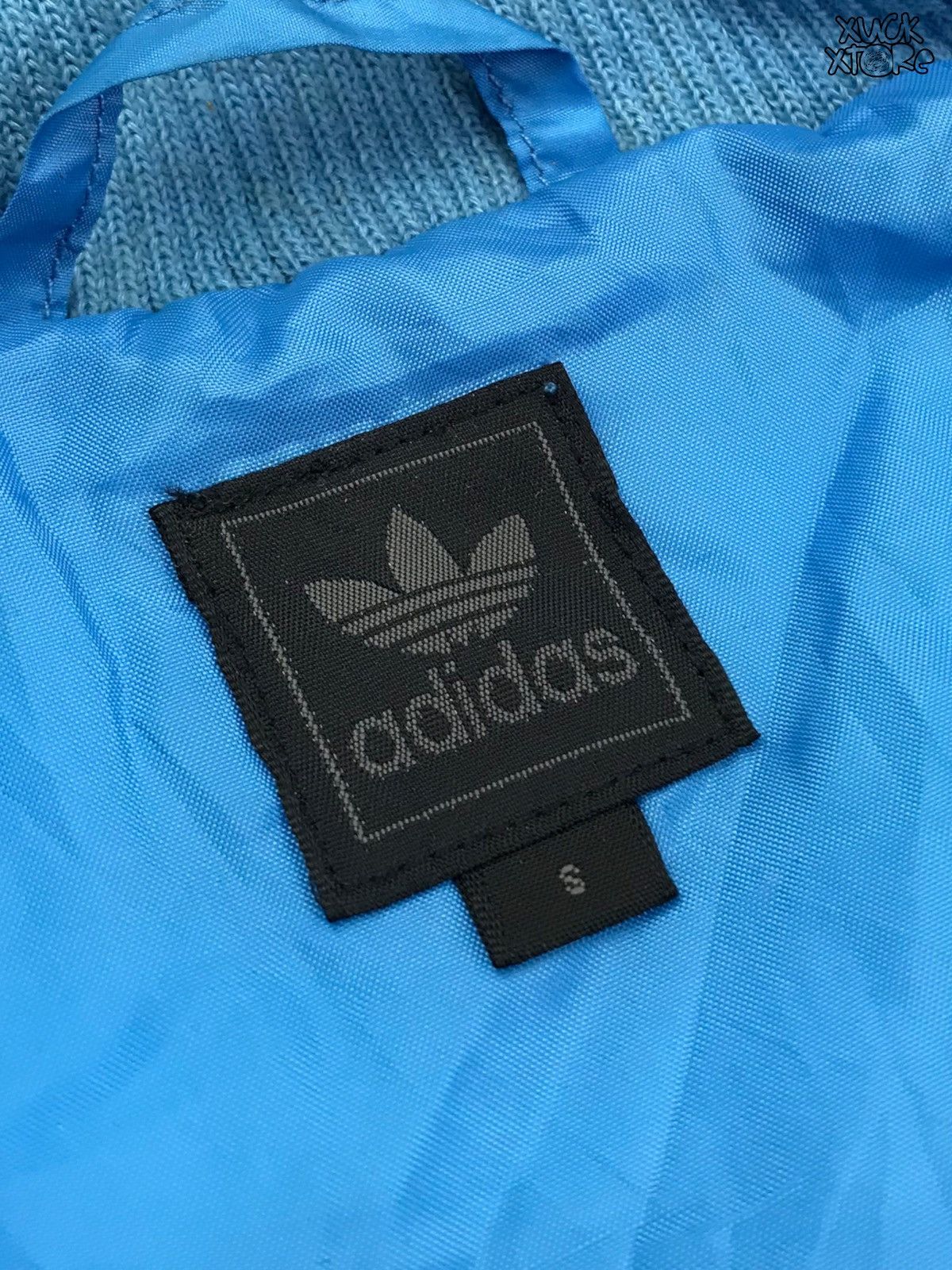 Adidas Vintage ADIDAS PUFFER Size US S / EU 44-46 / 1 - 6 Thumbnail