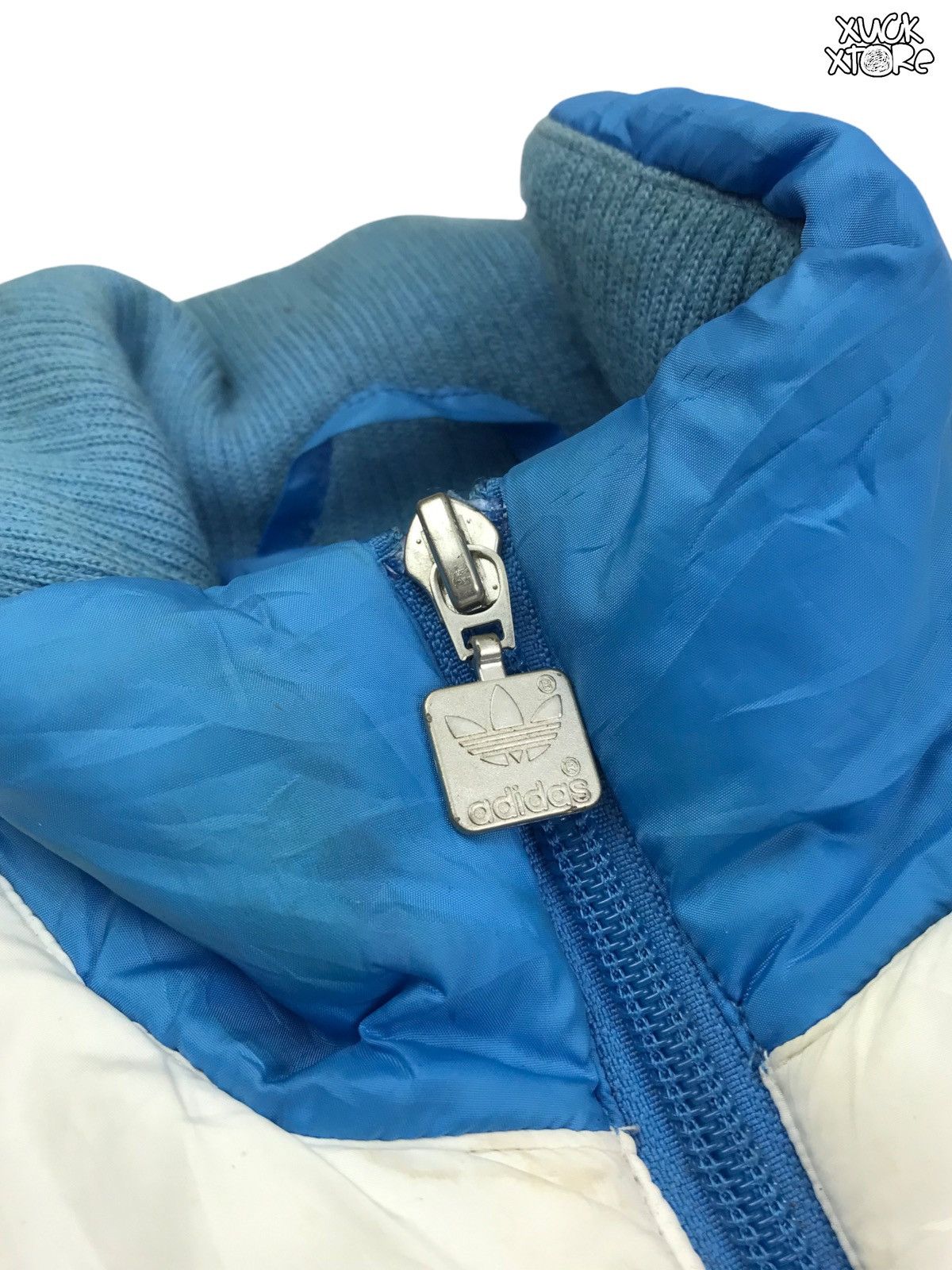 Adidas Vintage ADIDAS PUFFER Size US S / EU 44-46 / 1 - 4 Thumbnail