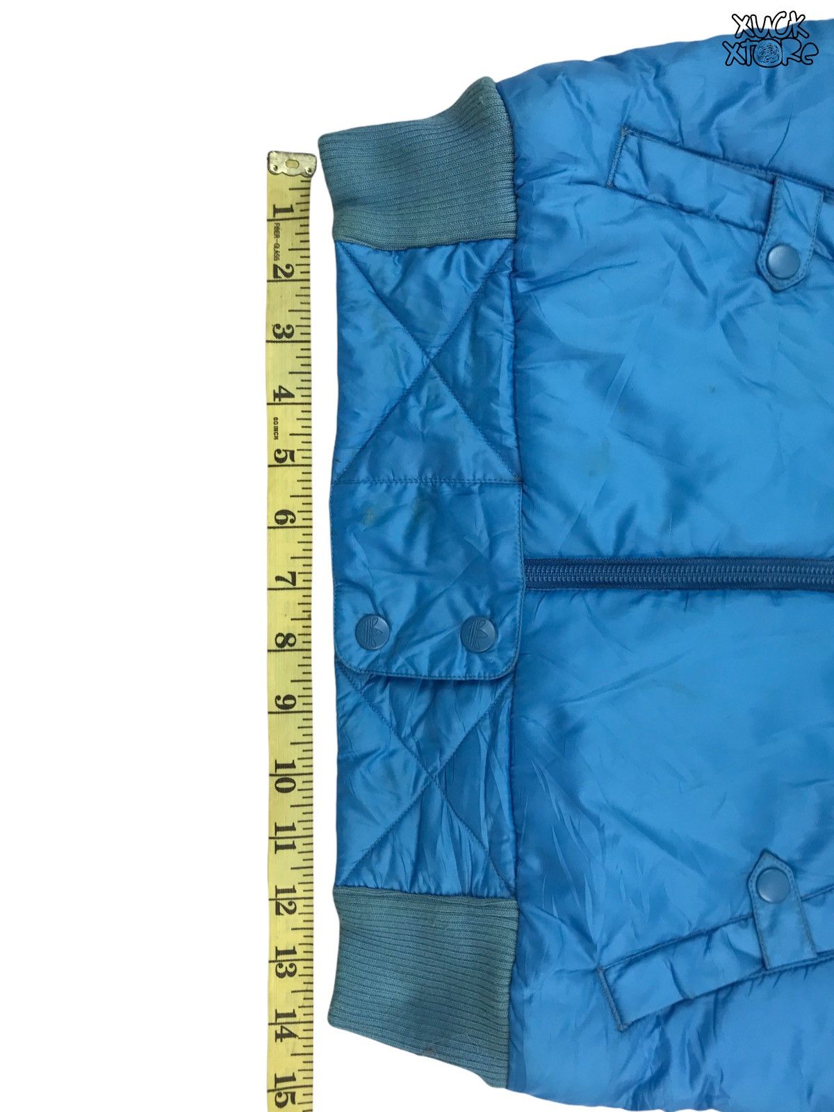 Adidas Vintage ADIDAS PUFFER Size US S / EU 44-46 / 1 - 11 Thumbnail