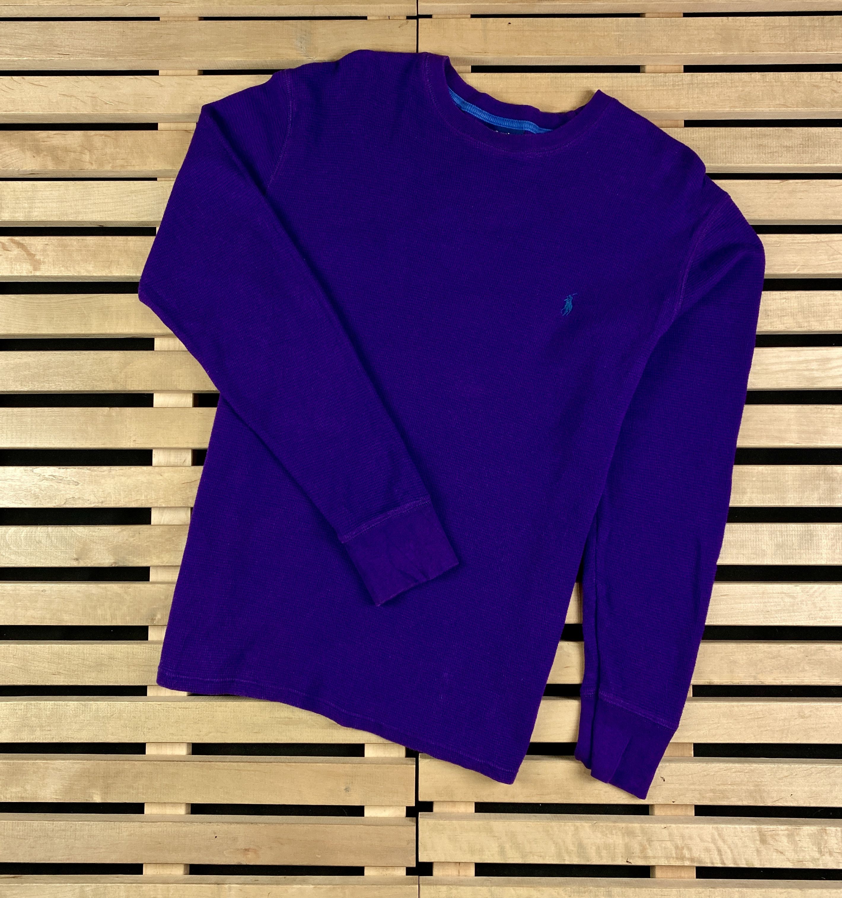 Polo Ralph Lauren × Ralph Lauren Mens Sweatshirt Polo Ralph Lauren Size S Sleepwear Size US S / EU 44-46 / 1 - 1 Thumbnail